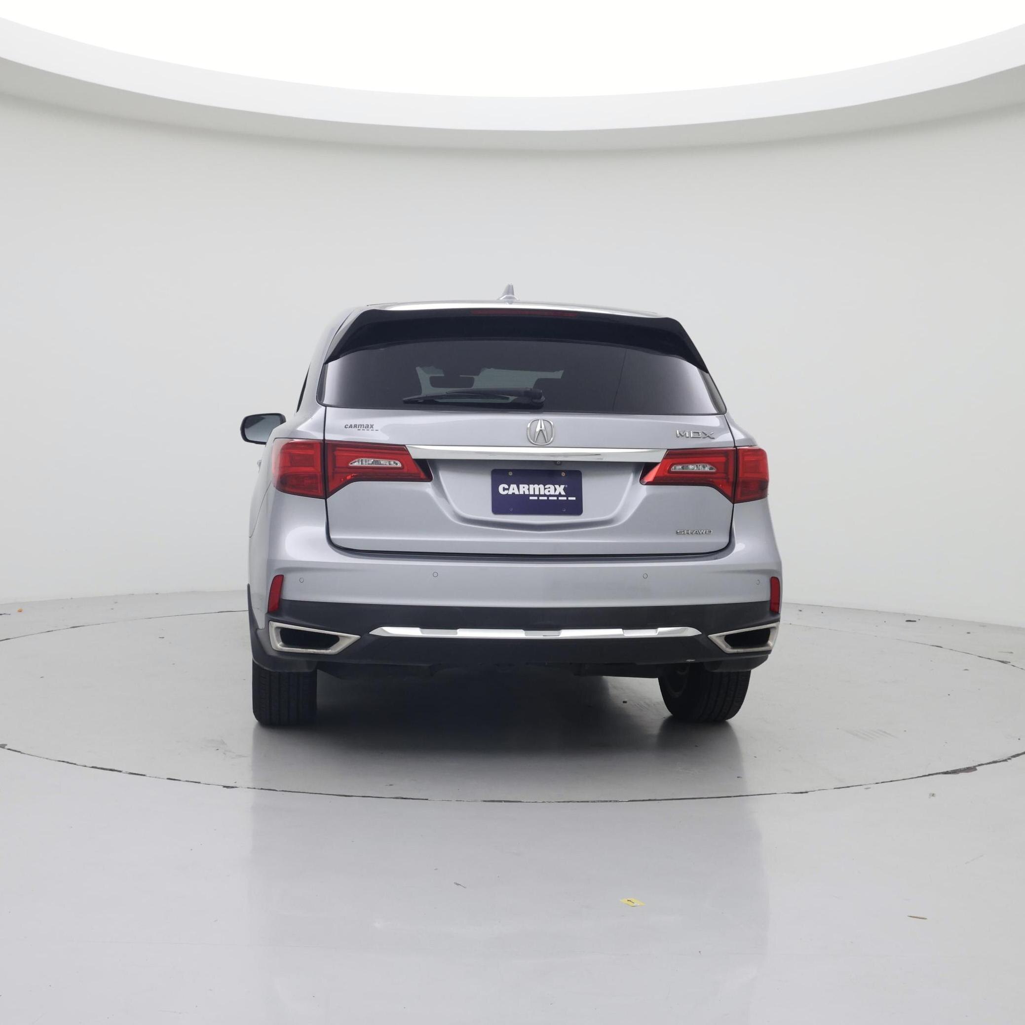 Thumbnail: 2020 Acura MDX - 6