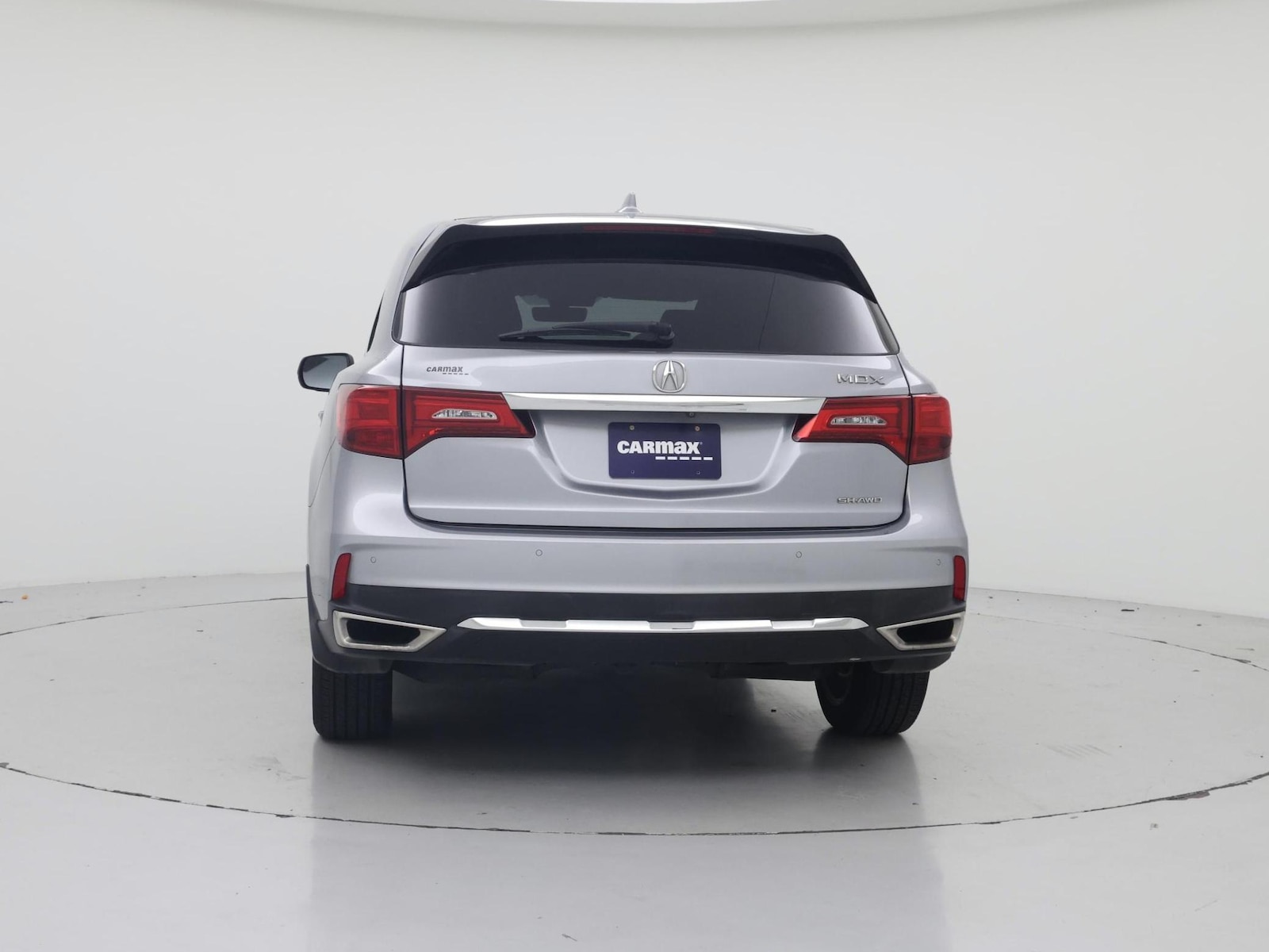 2020 Acura MDX Technology Package - Photo 7