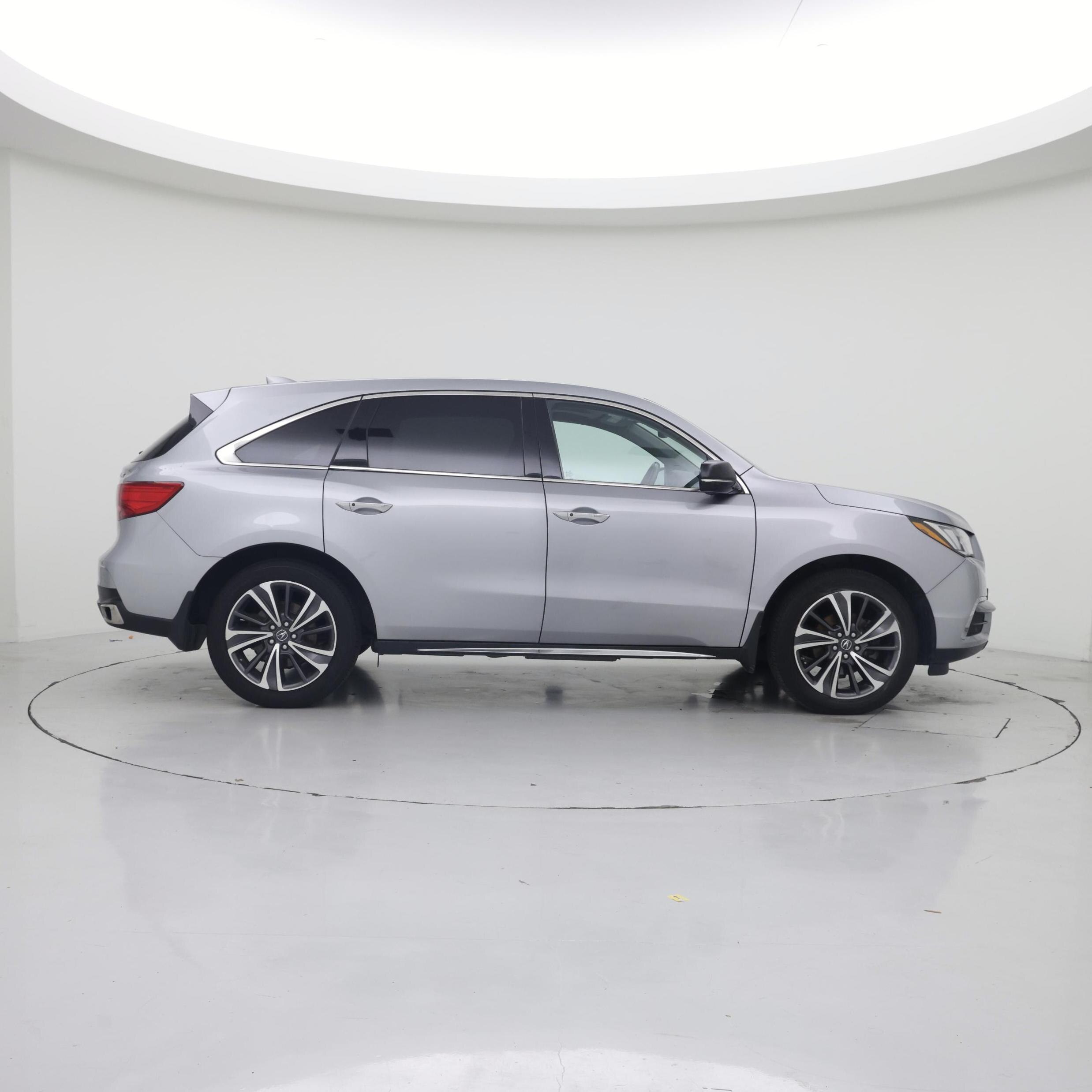 Thumbnail: 2020 Acura MDX - 7