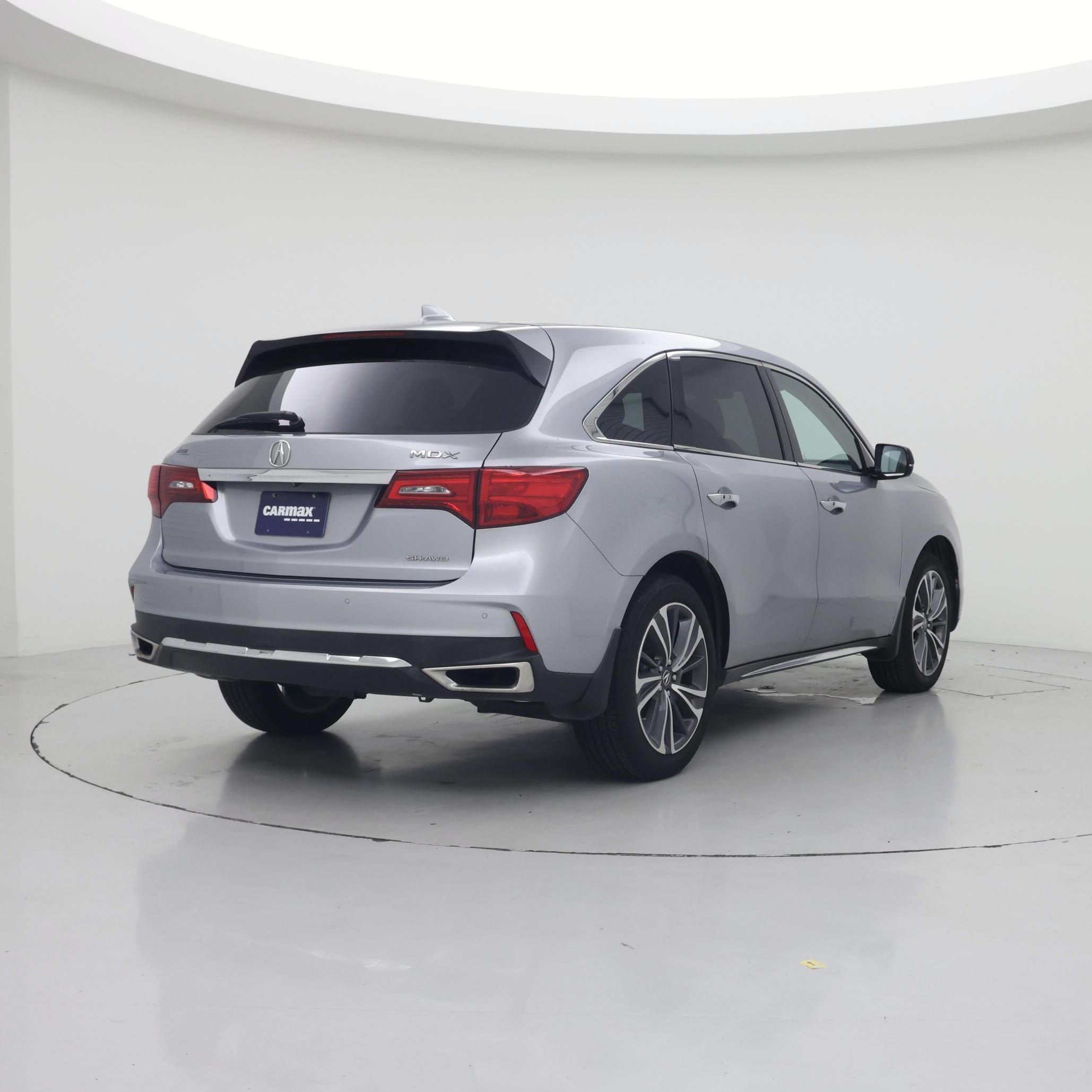 Thumbnail: 2020 Acura MDX - 8