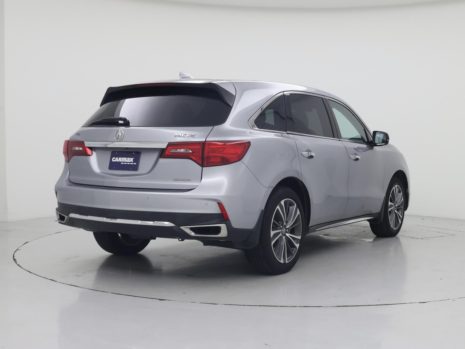 2020 Acura MDX Technology Package - Photo 9