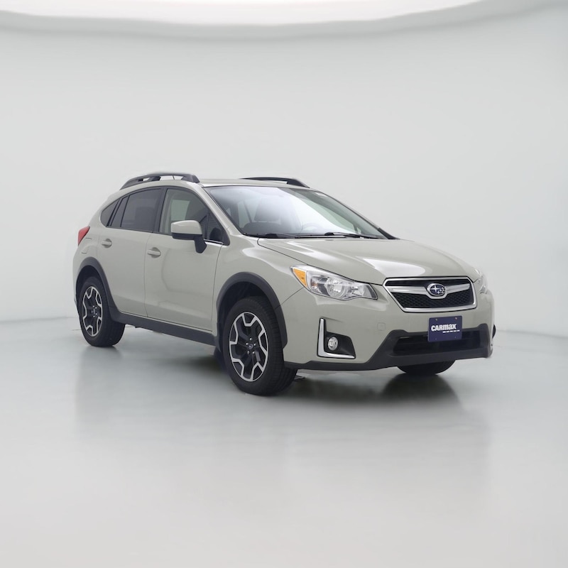 2016 Subaru XV Crosstrek Premium