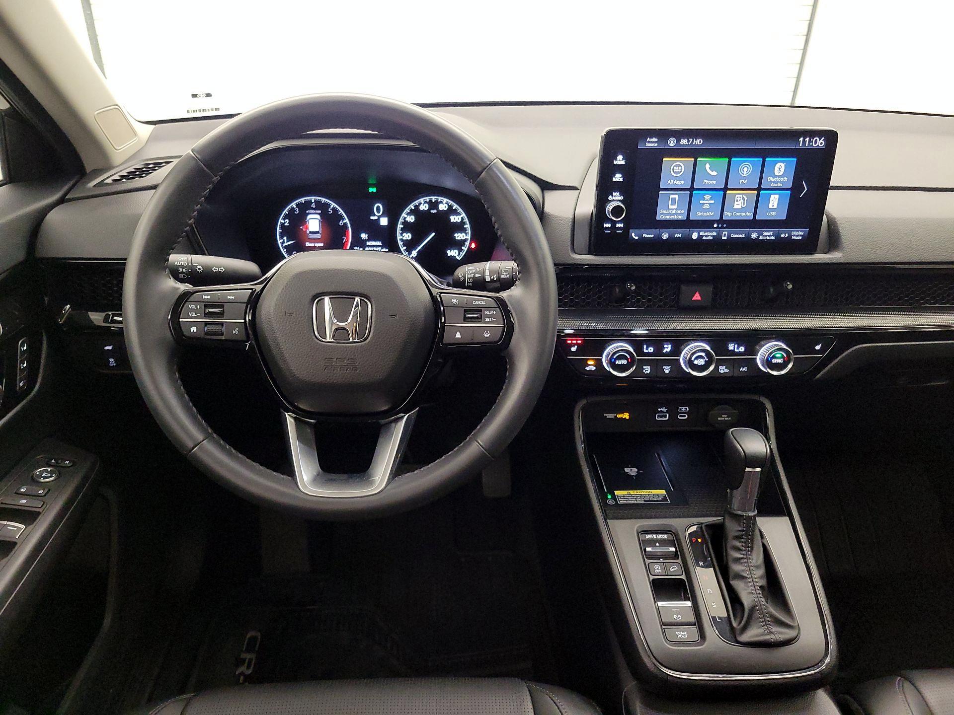 Thumbnail: 2025 Honda CR-V - 10