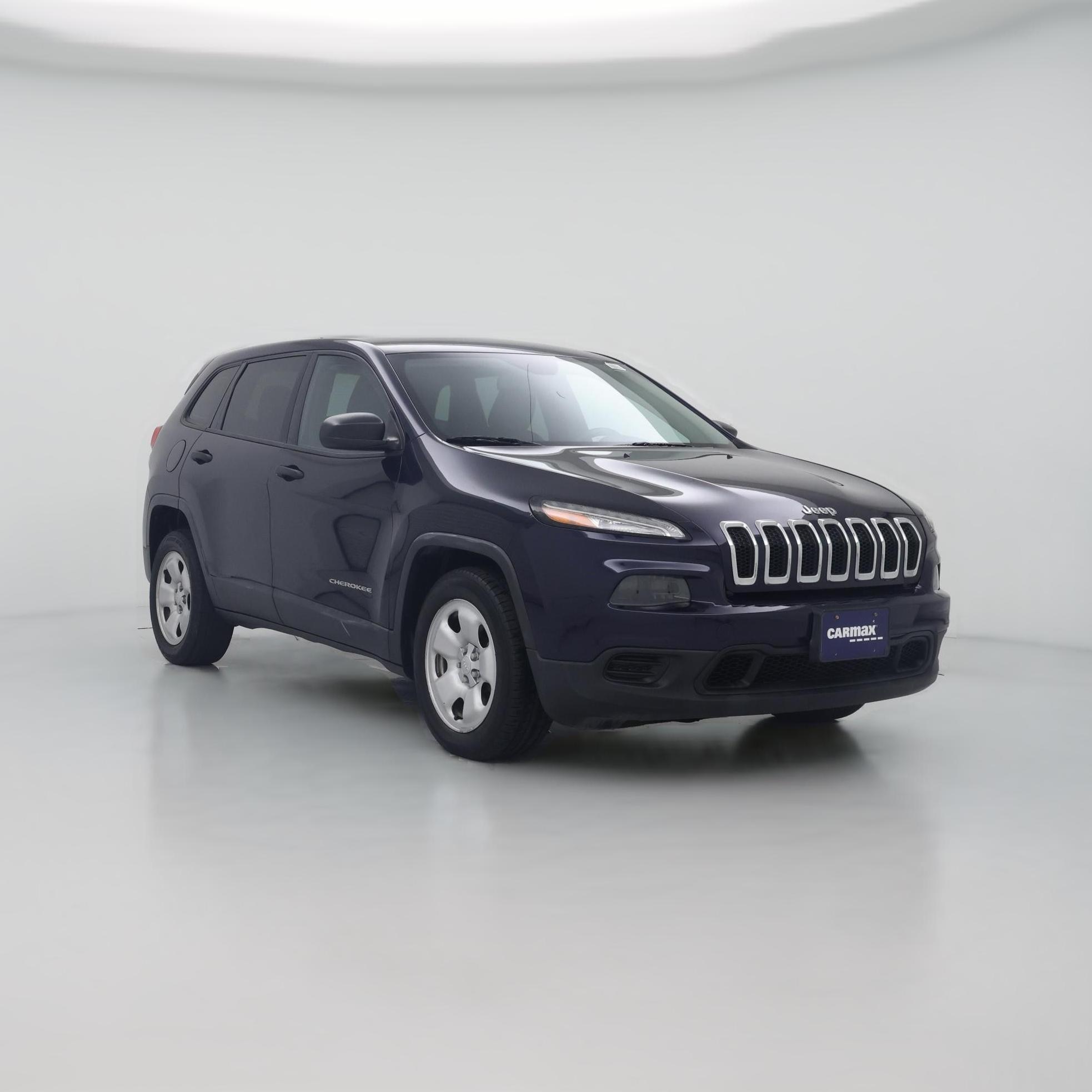 Thumbnail: 2015 Jeep Cherokee - 1