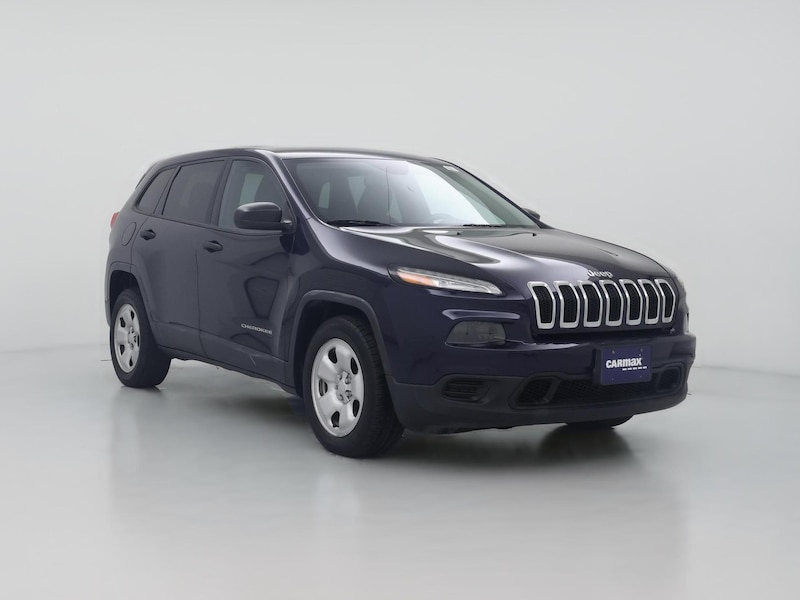 2015 Jeep Cherokee Sport -
                  Richmond, TX