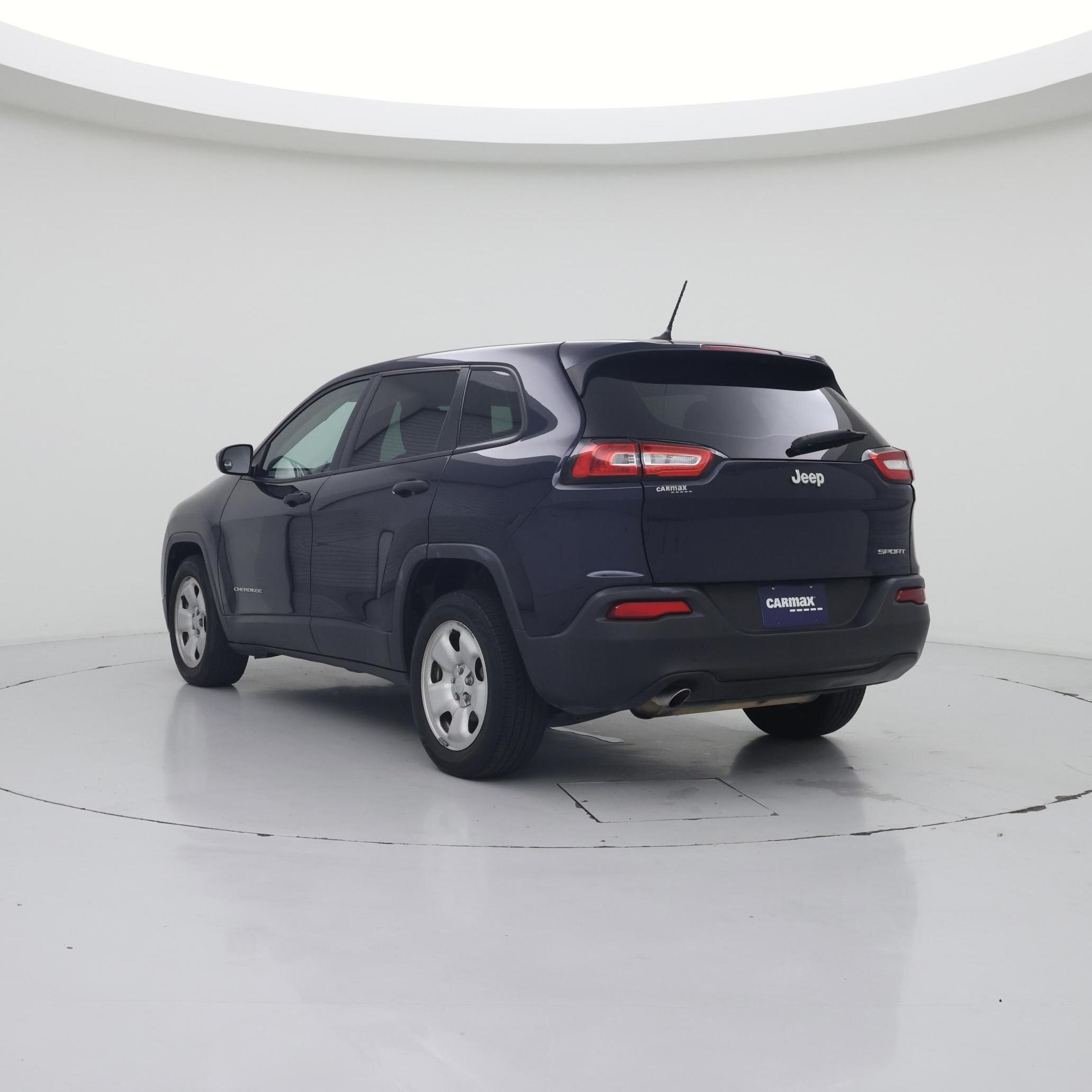Thumbnail: 2015 Jeep Cherokee - 2