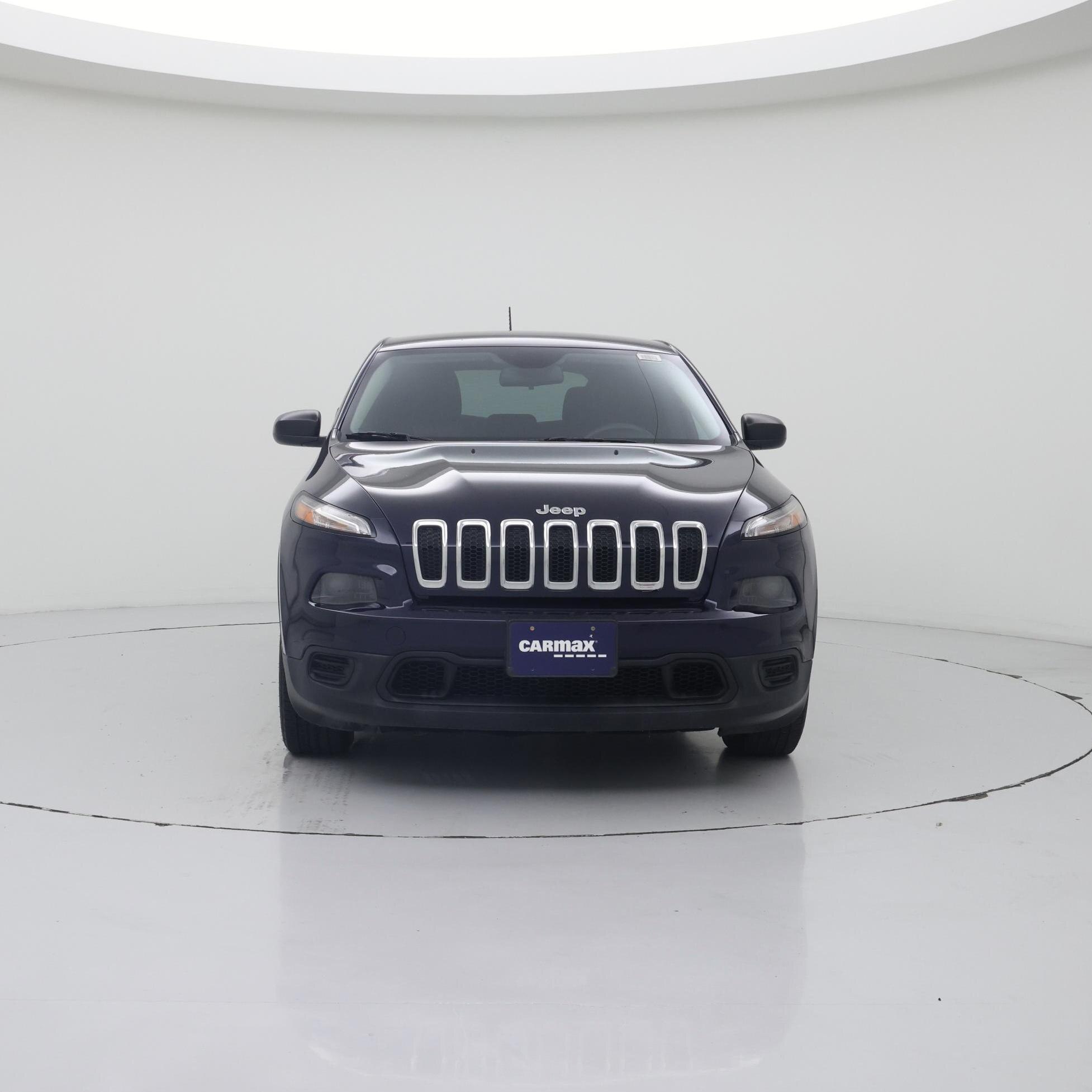 Thumbnail: 2015 Jeep Cherokee - 5