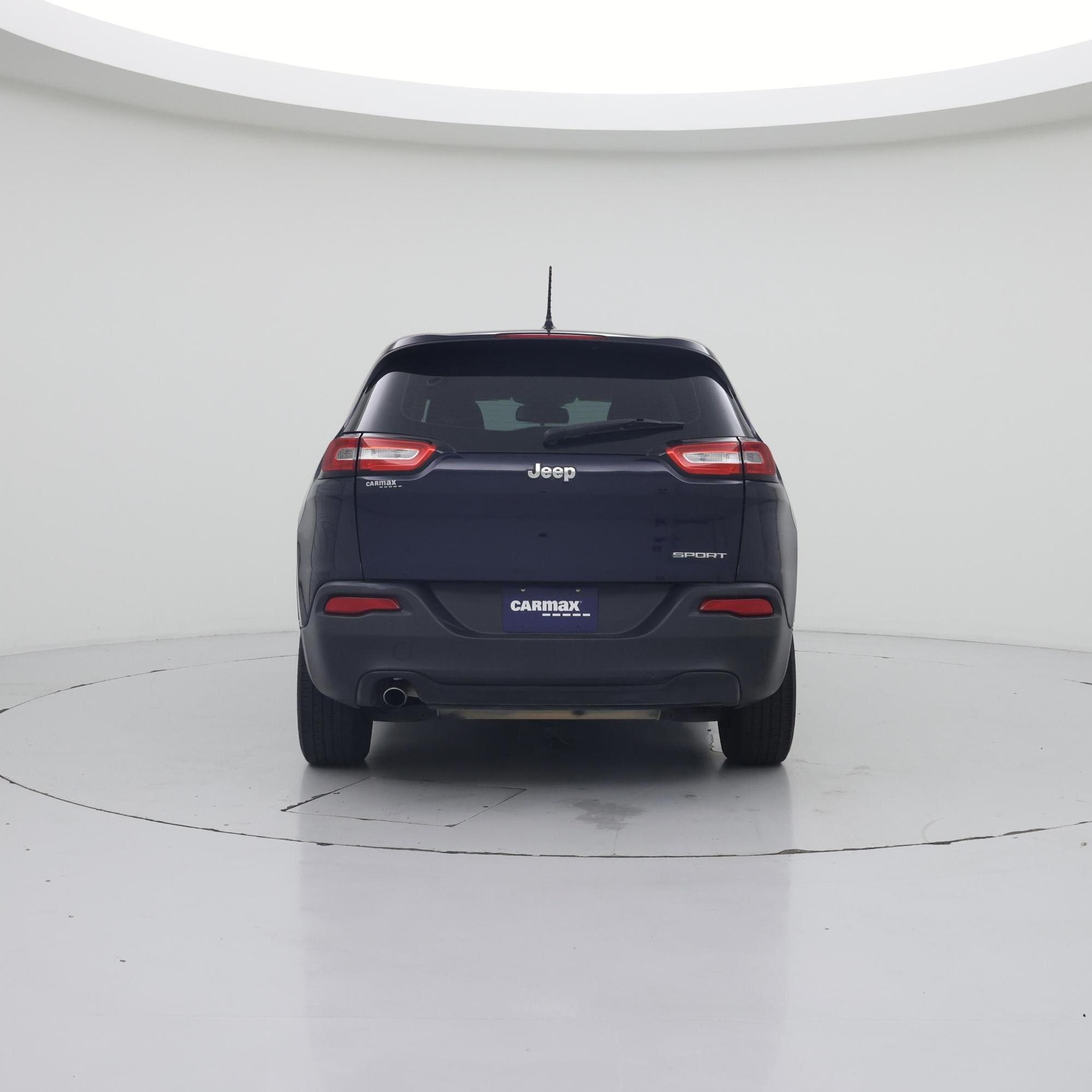 Thumbnail: 2015 Jeep Cherokee - 6