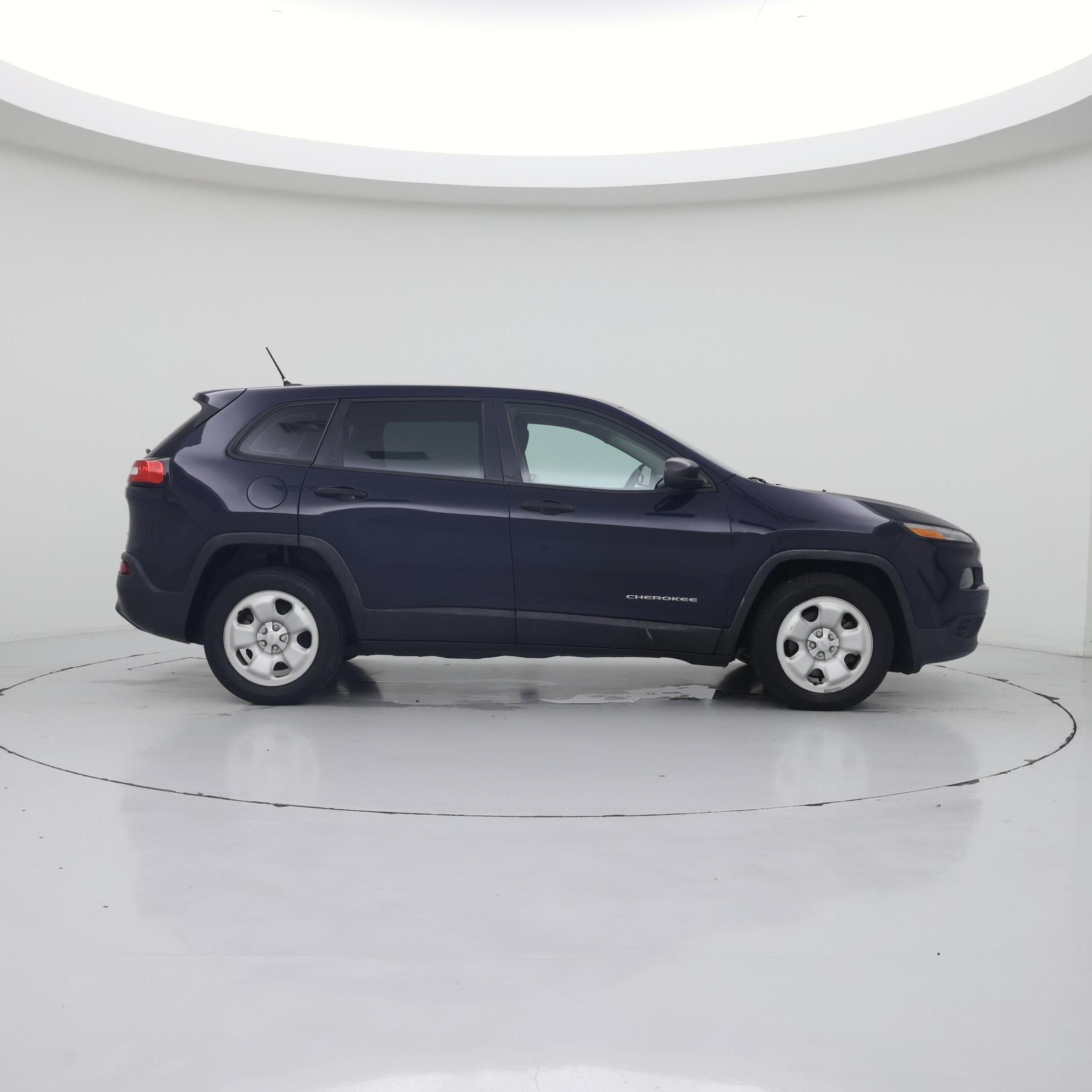 Thumbnail: 2015 Jeep Cherokee - 7