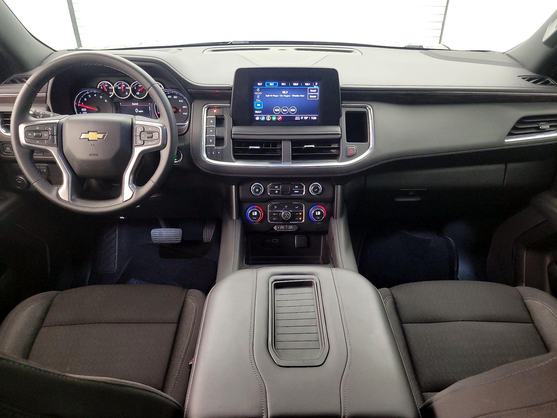 Thumbnail: 2023 Chevrolet Tahoe - 9