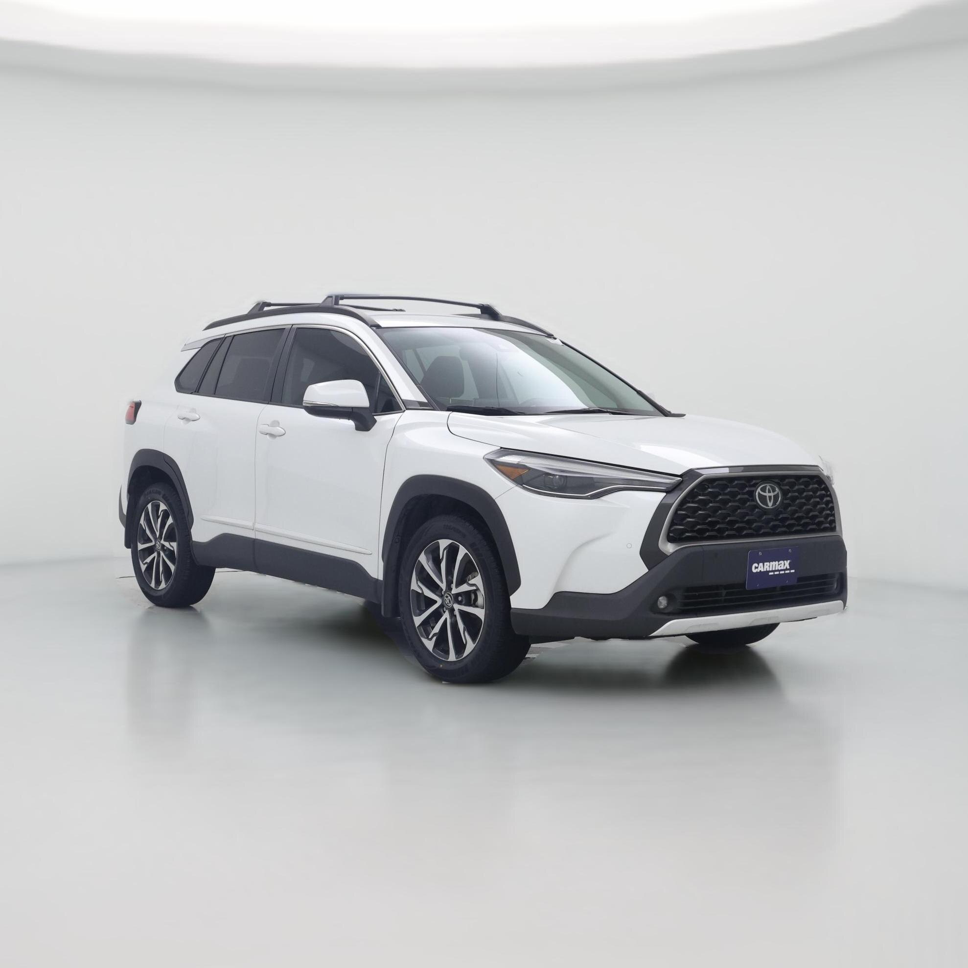 Thumbnail: 2022 Toyota Corolla Cross - 1