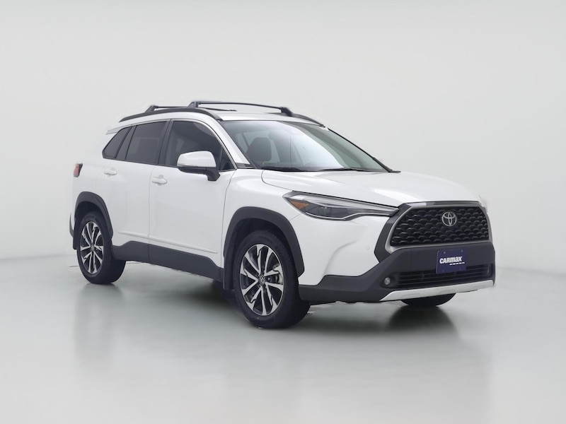 2022 Toyota Corolla Cross XLE -
                  Richmond, TX