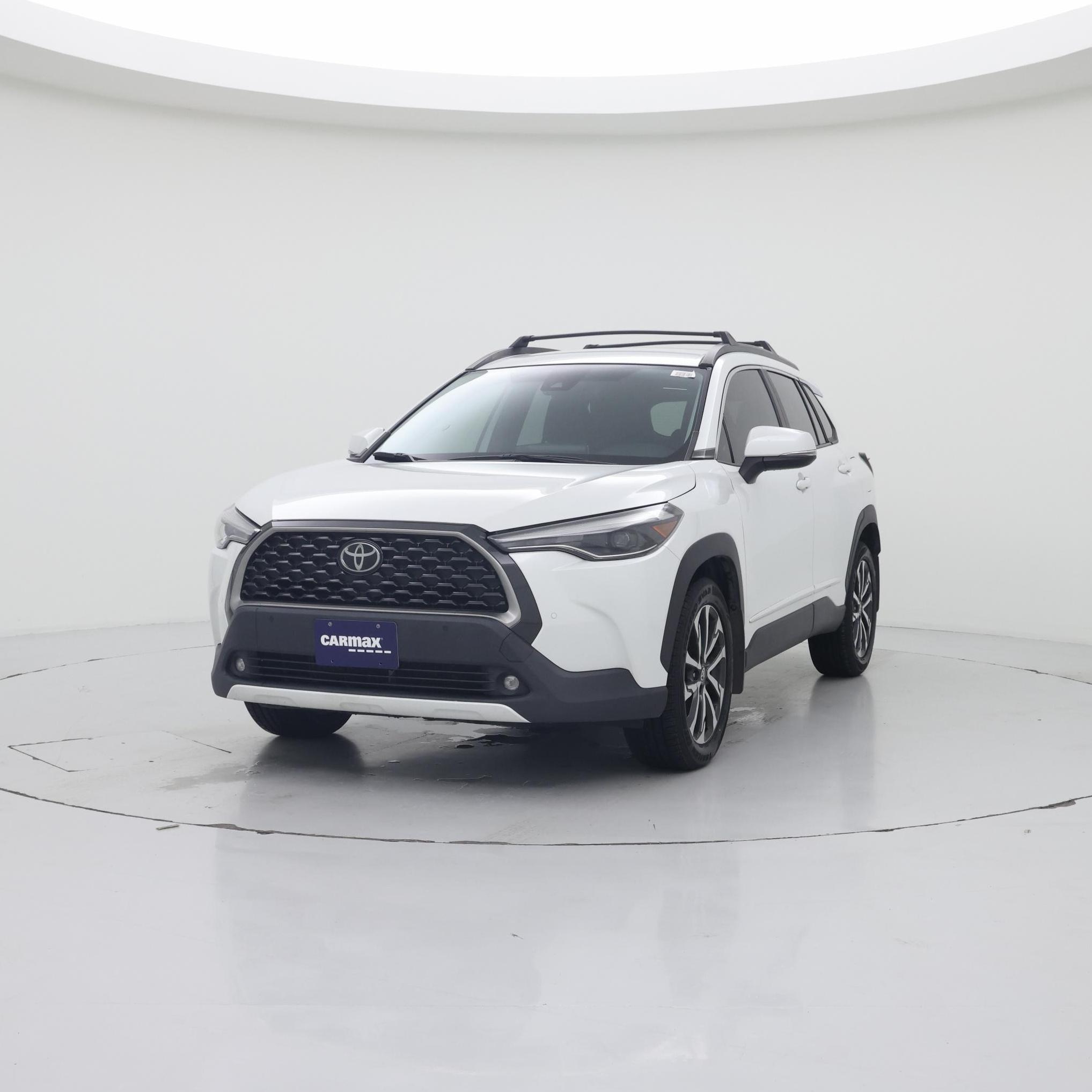 Thumbnail: 2022 Toyota Corolla Cross - 4