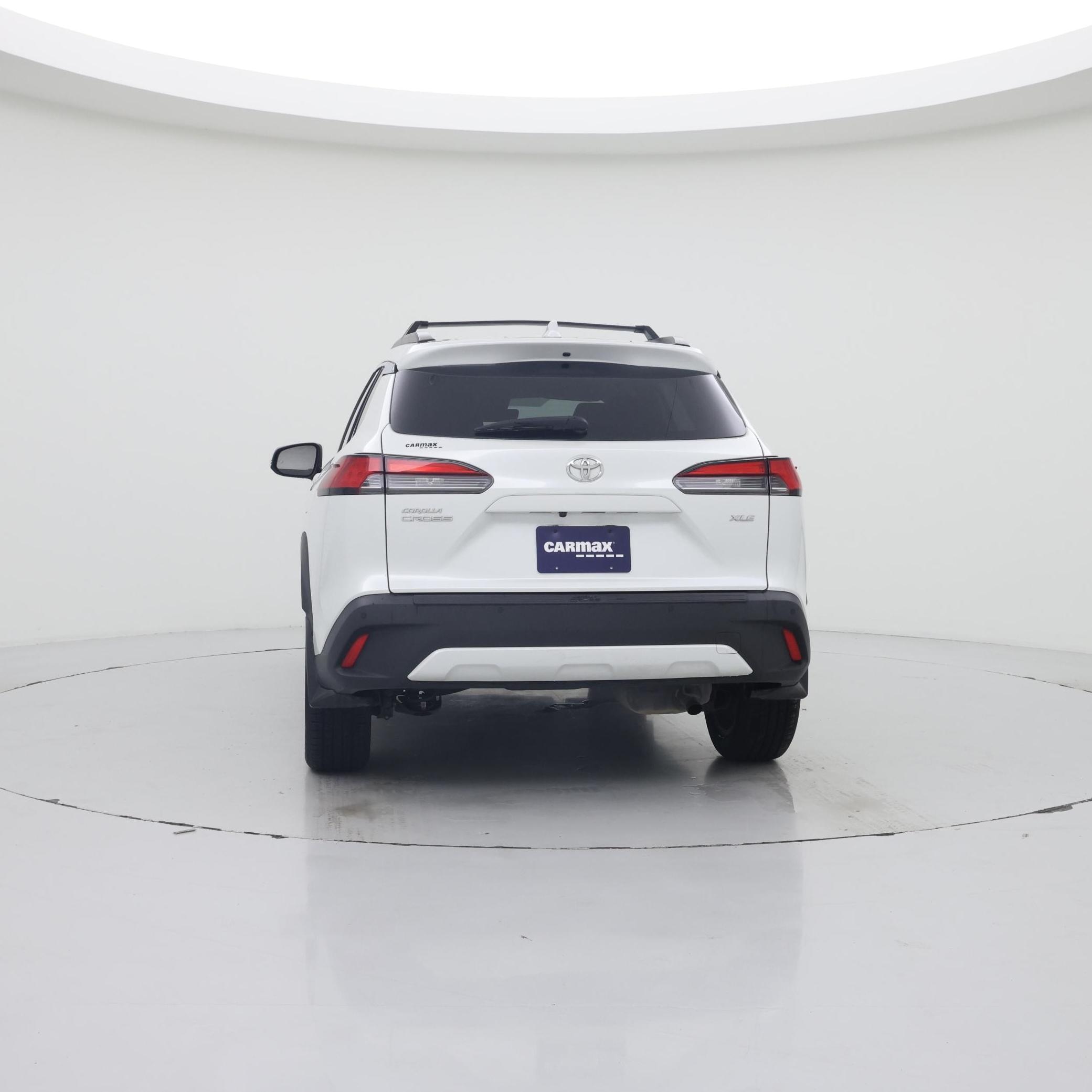 Thumbnail: 2022 Toyota Corolla Cross - 6