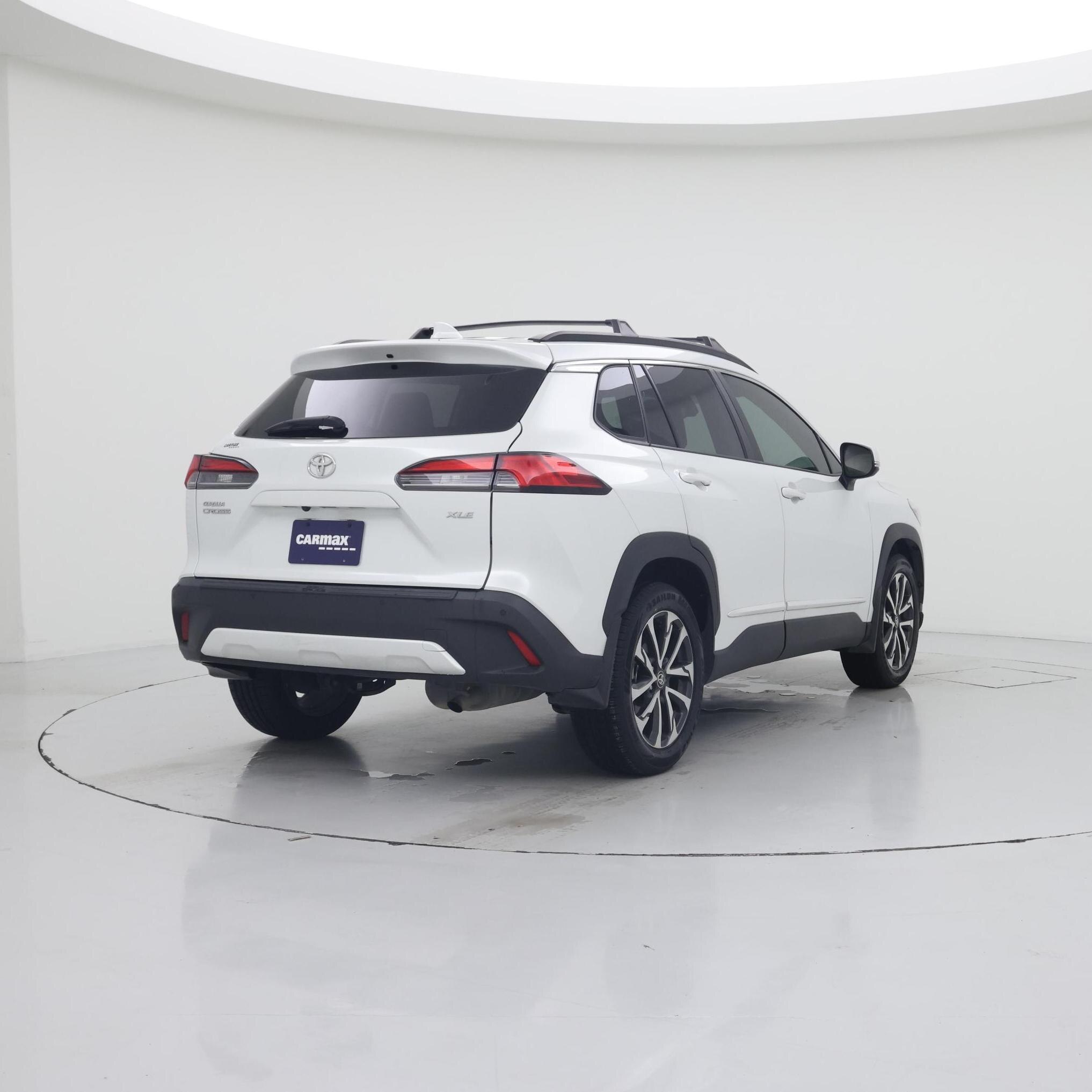 Thumbnail: 2022 Toyota Corolla Cross - 8