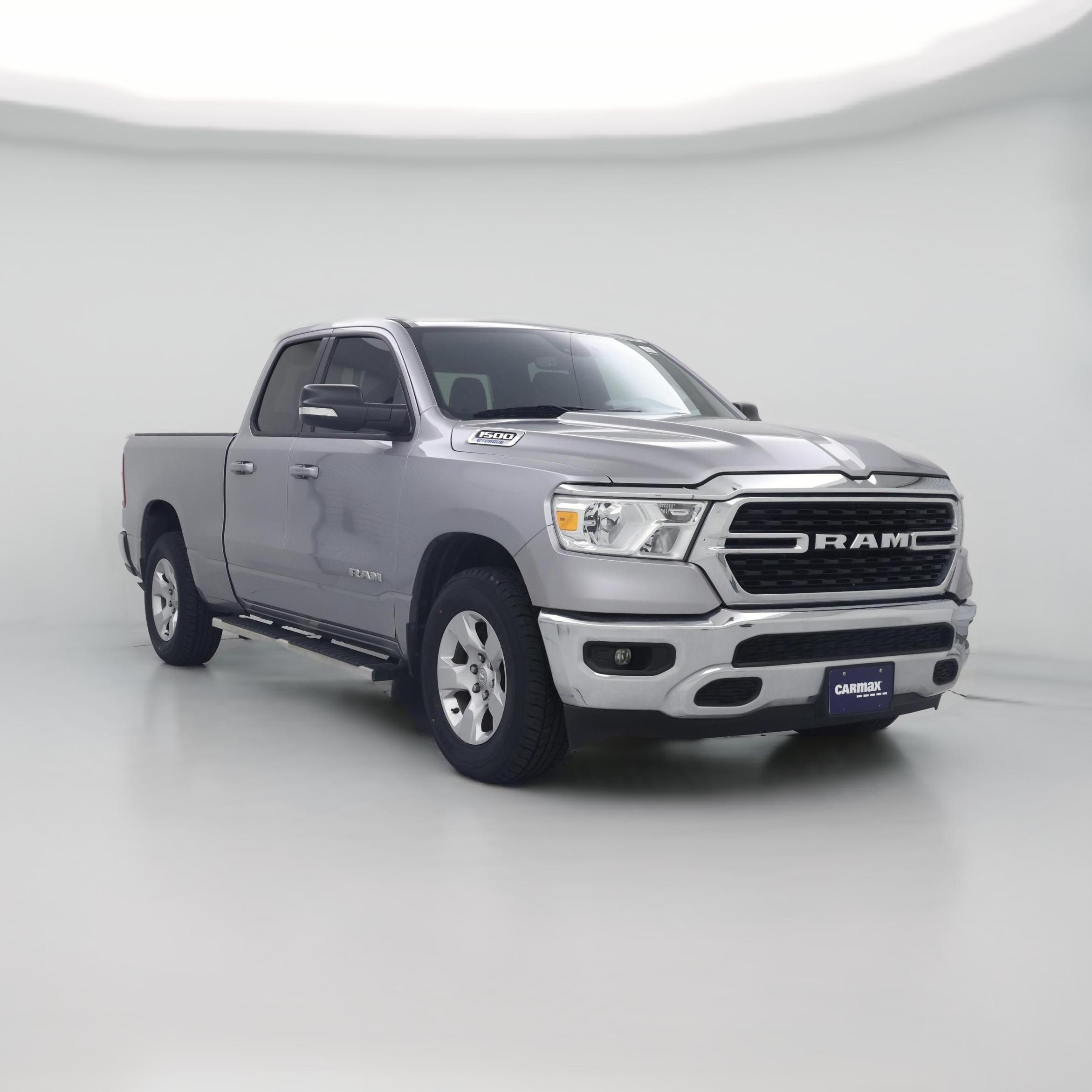 Thumbnail: 2022 RAM 1500 - 1