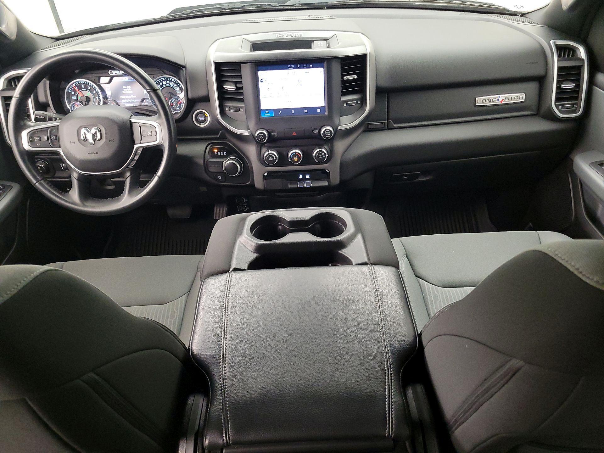 Thumbnail: 2022 RAM 1500 - 9