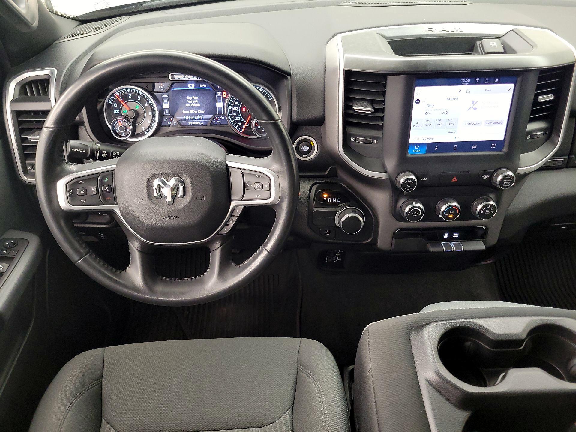 Thumbnail: 2022 RAM 1500 - 10