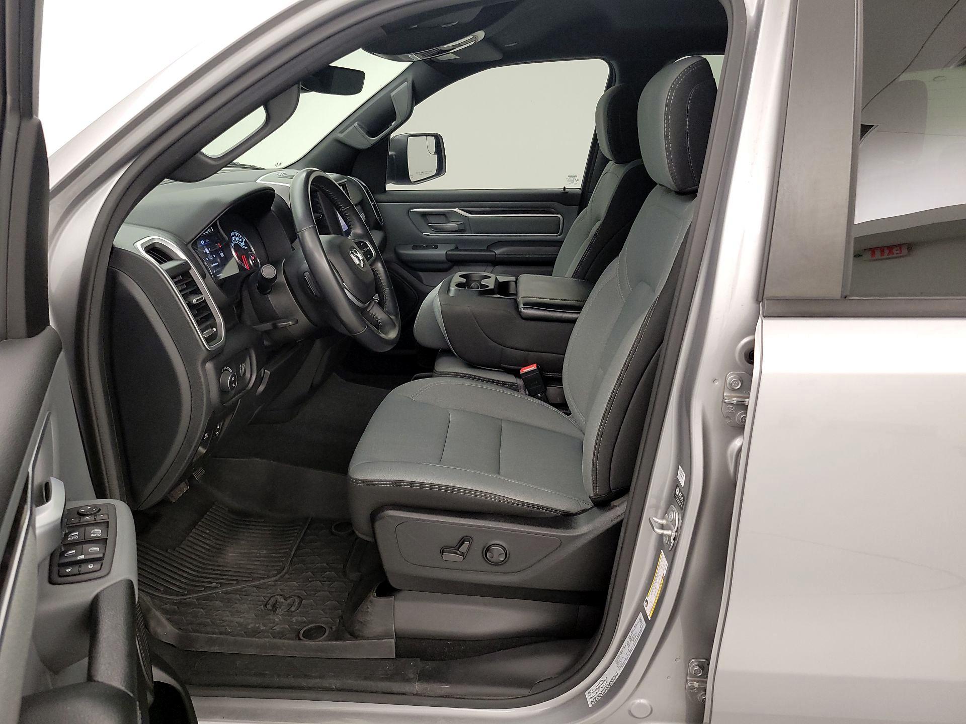 Thumbnail: 2022 RAM 1500 - 11