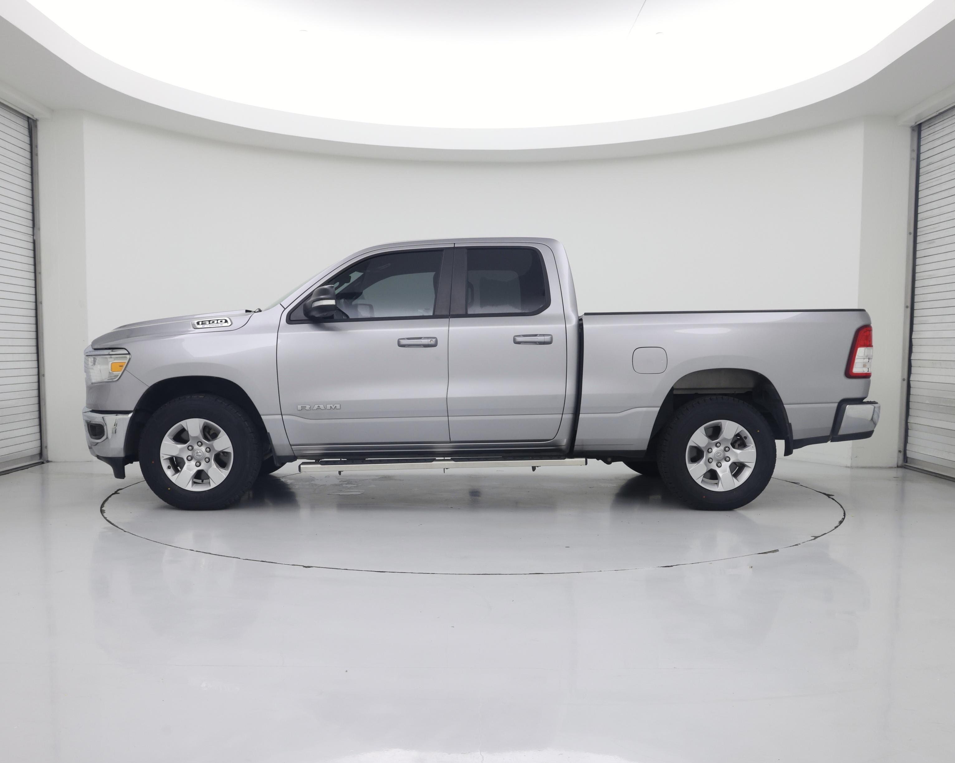 Thumbnail: 2022 RAM 1500 - 3