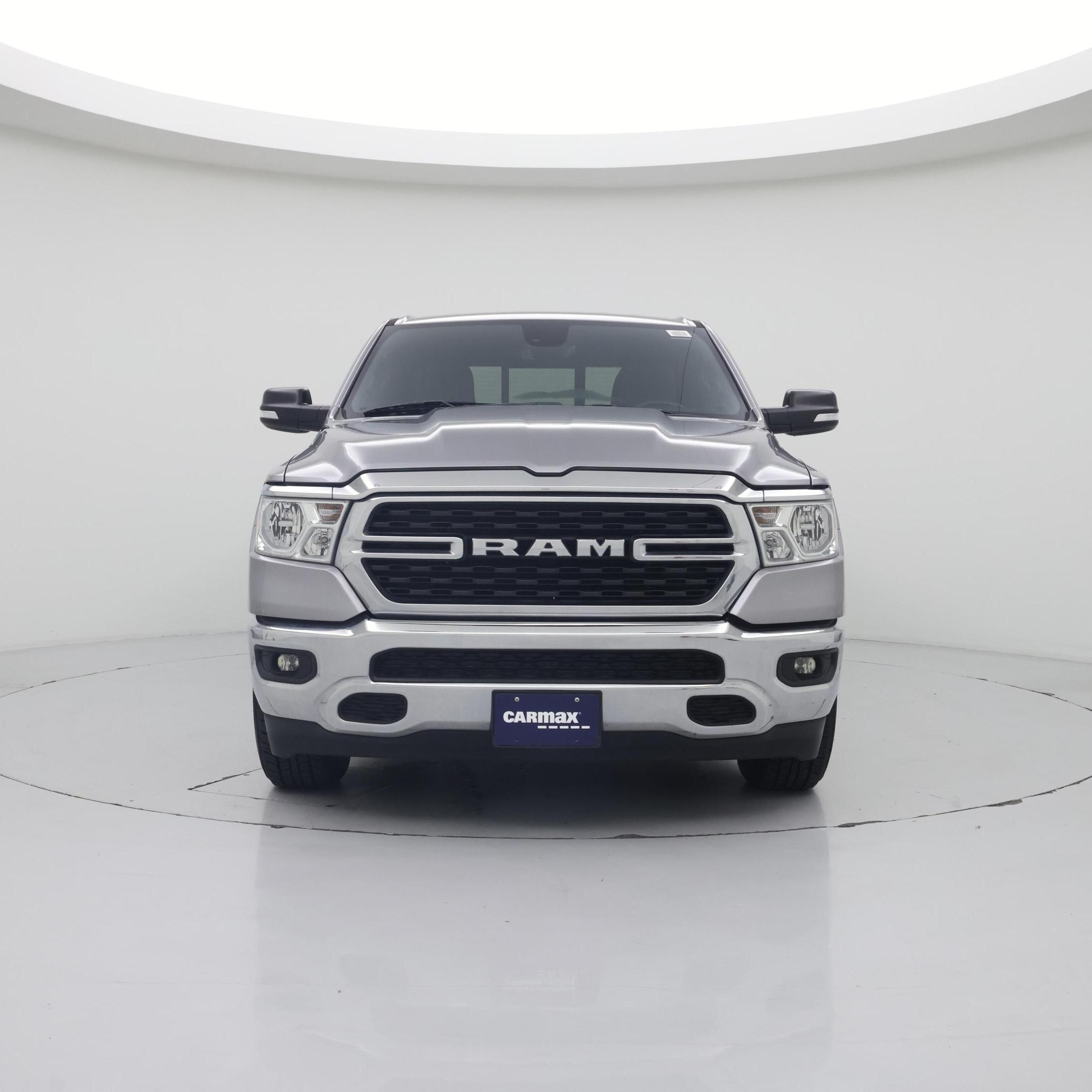 Thumbnail: 2022 RAM 1500 - 5