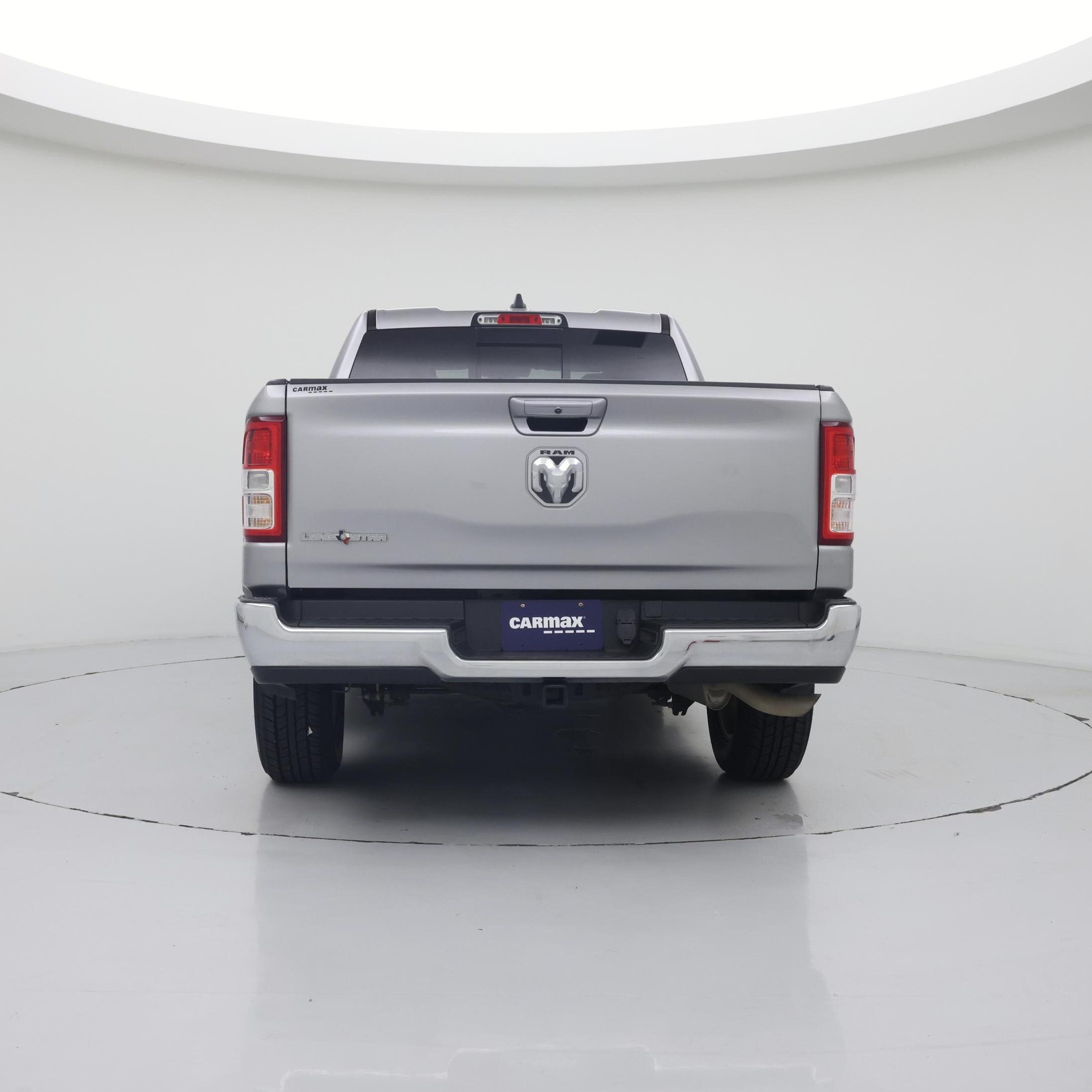 Thumbnail: 2022 RAM 1500 - 6