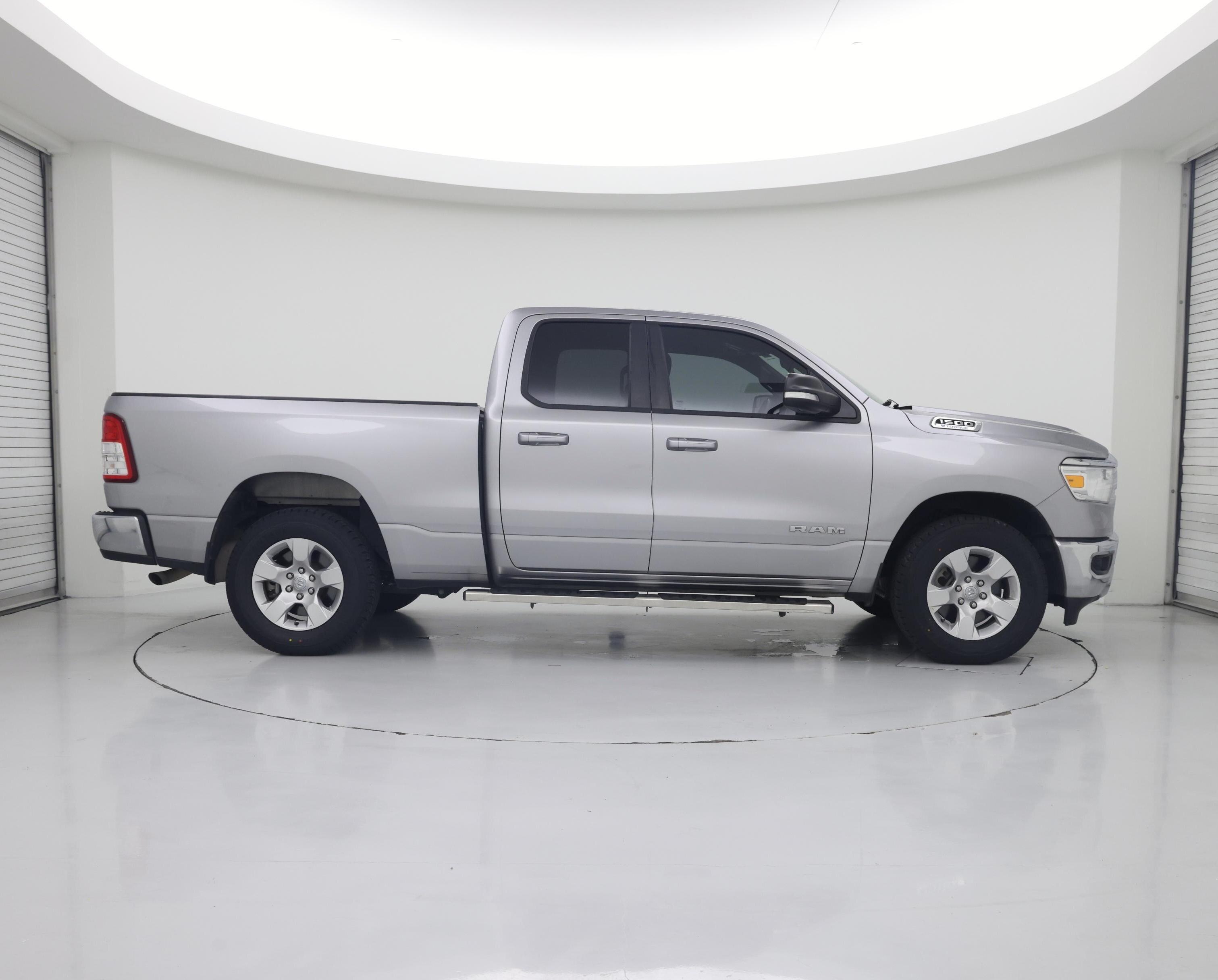 Thumbnail: 2022 RAM 1500 - 7