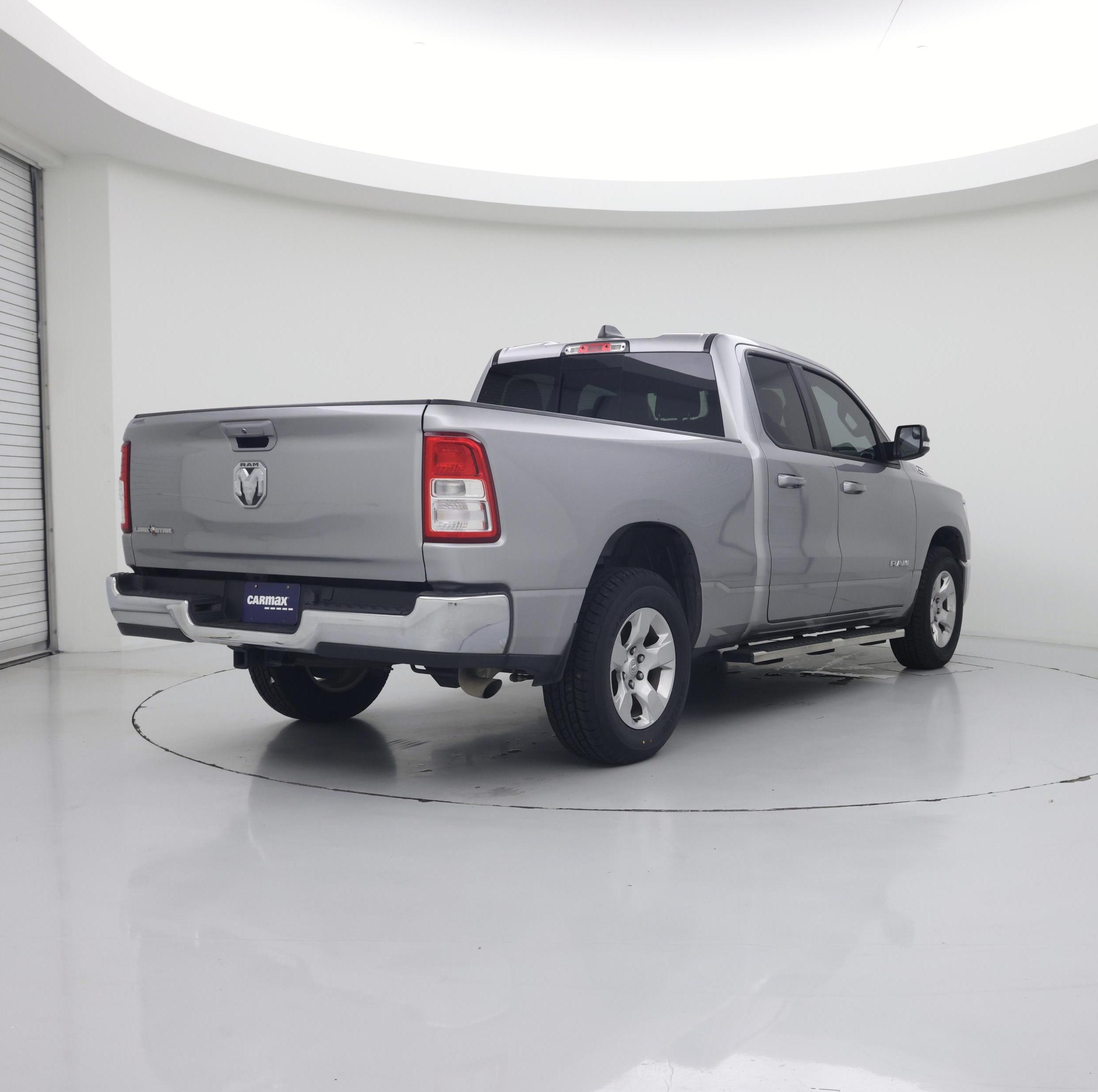 Thumbnail: 2022 RAM 1500 - 8