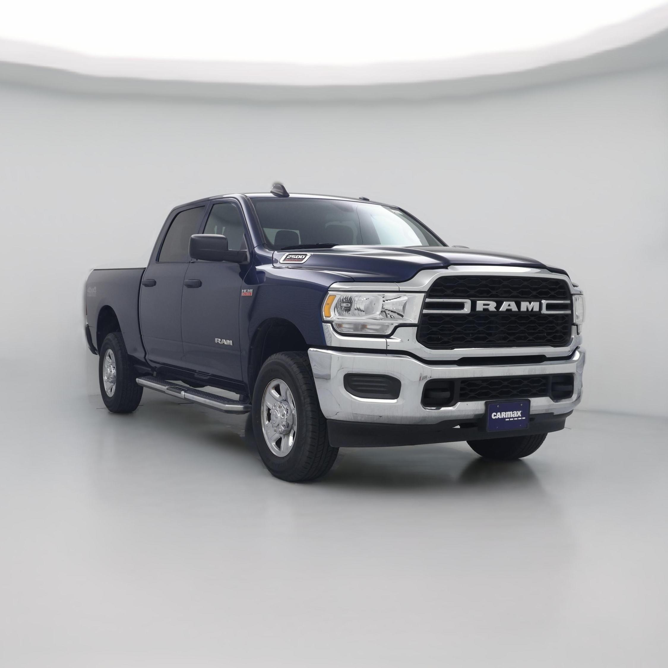Thumbnail: 2021 RAM 2500 - 1