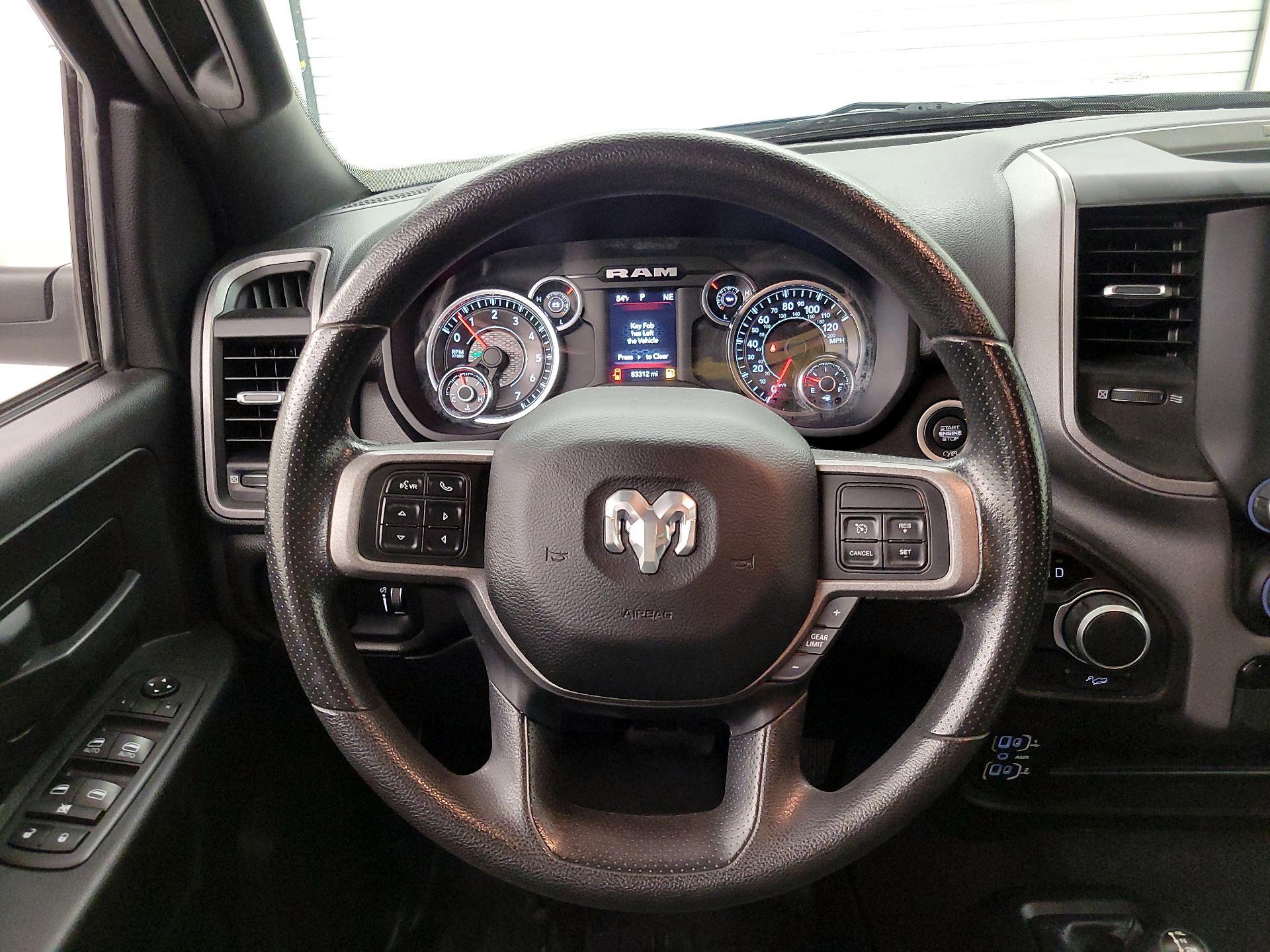Thumbnail: 2021 RAM 2500 - 10