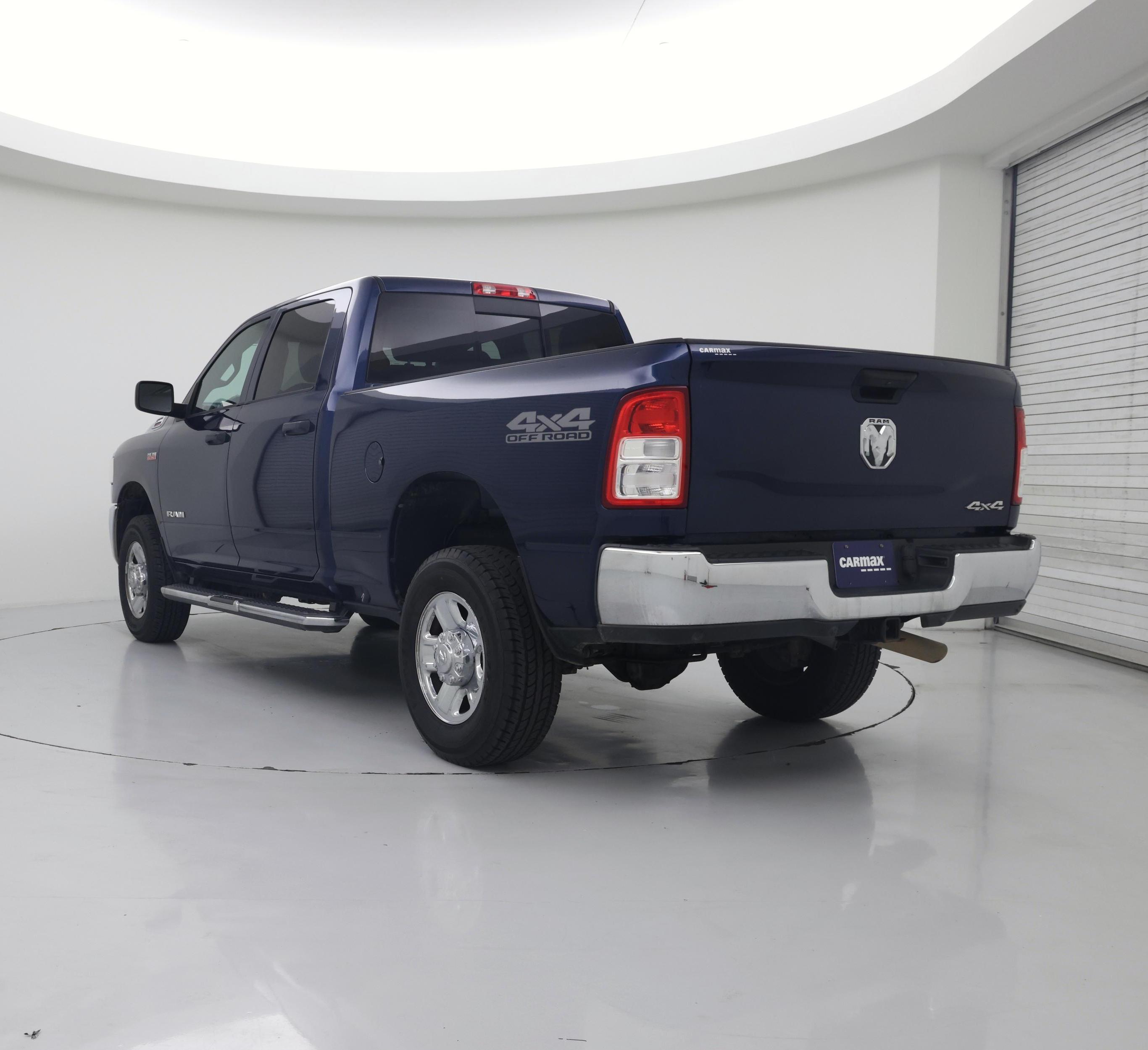 Thumbnail: 2021 RAM 2500 - 2