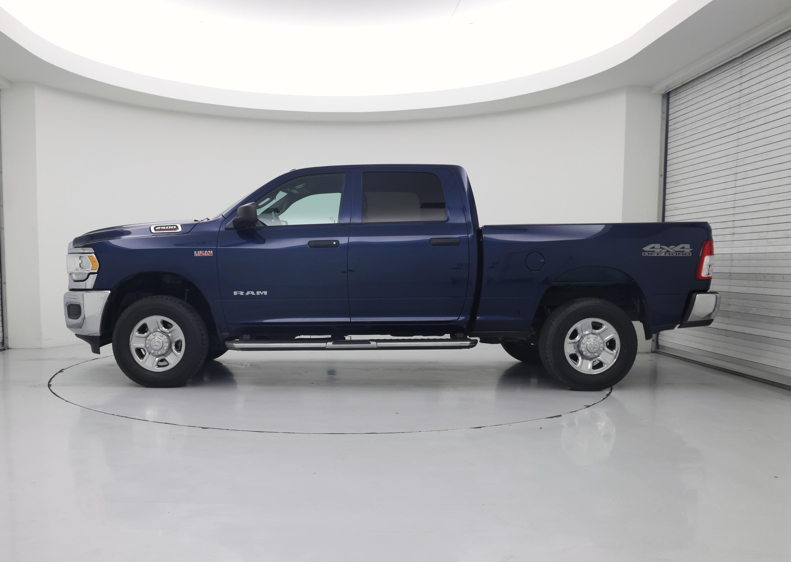 Thumbnail: 2021 RAM 2500 - 3