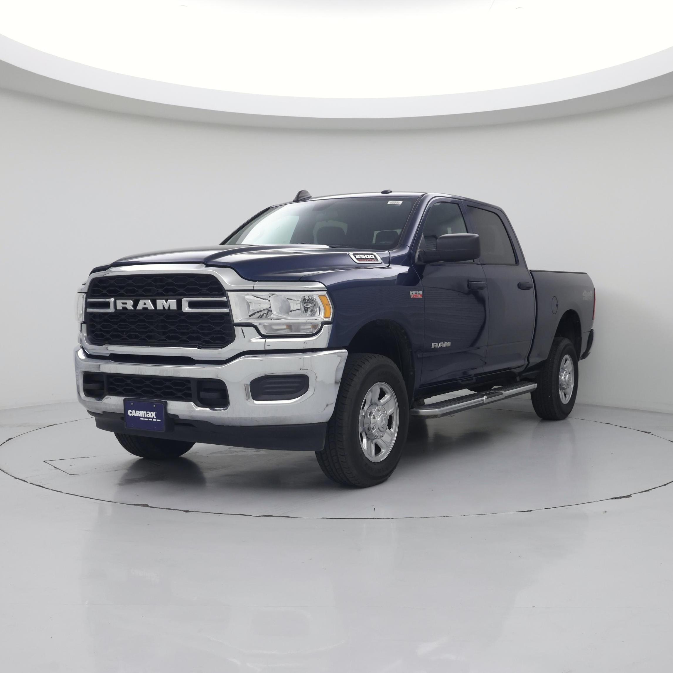 Thumbnail: 2021 RAM 2500 - 4