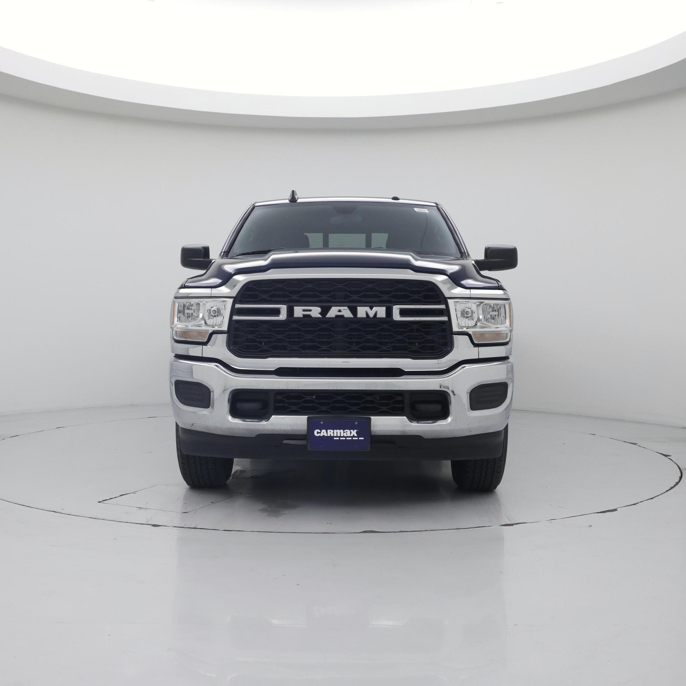 Thumbnail: 2021 RAM 2500 - 5
