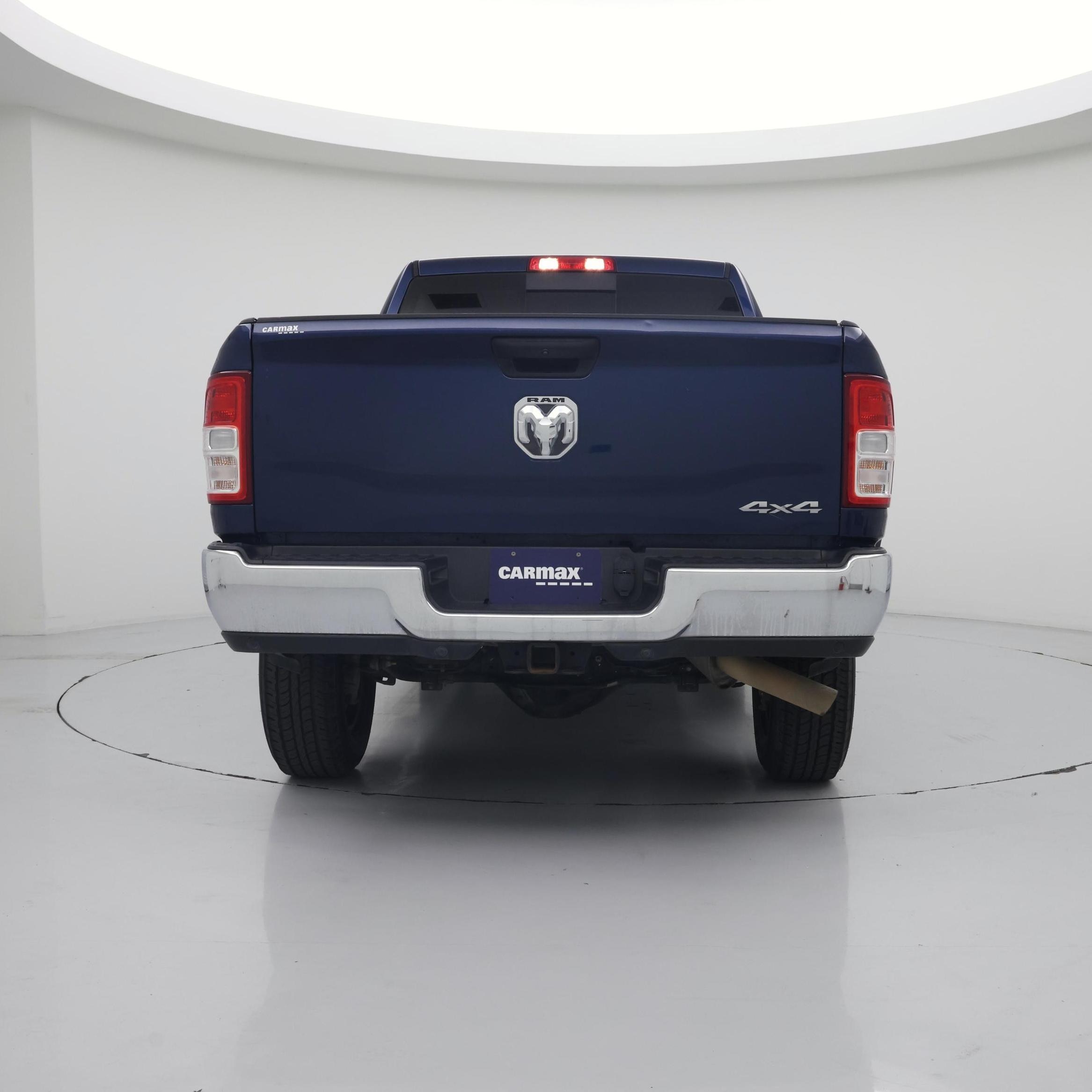 Thumbnail: 2021 RAM 2500 - 6