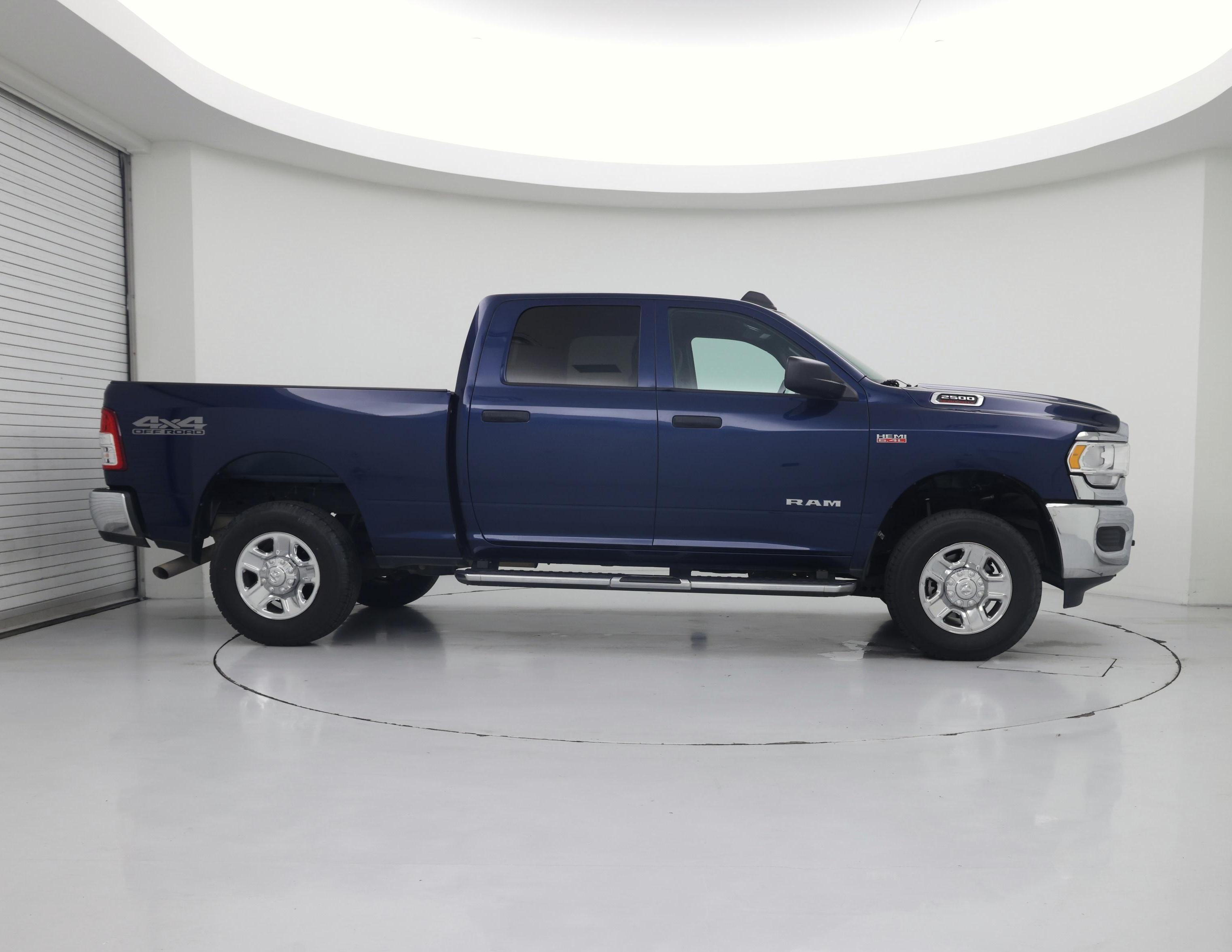 Thumbnail: 2021 RAM 2500 - 7