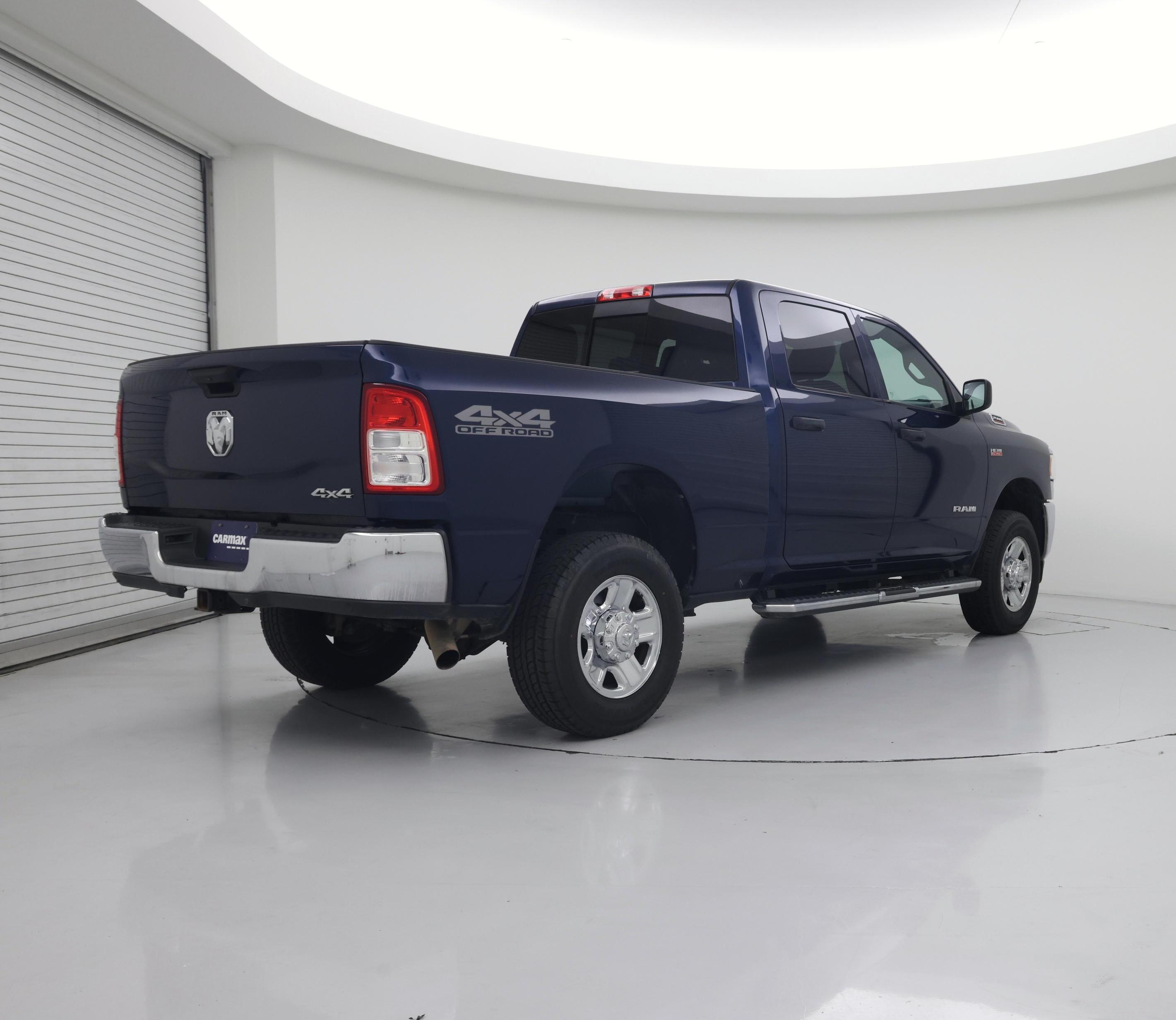 Thumbnail: 2021 RAM 2500 - 8