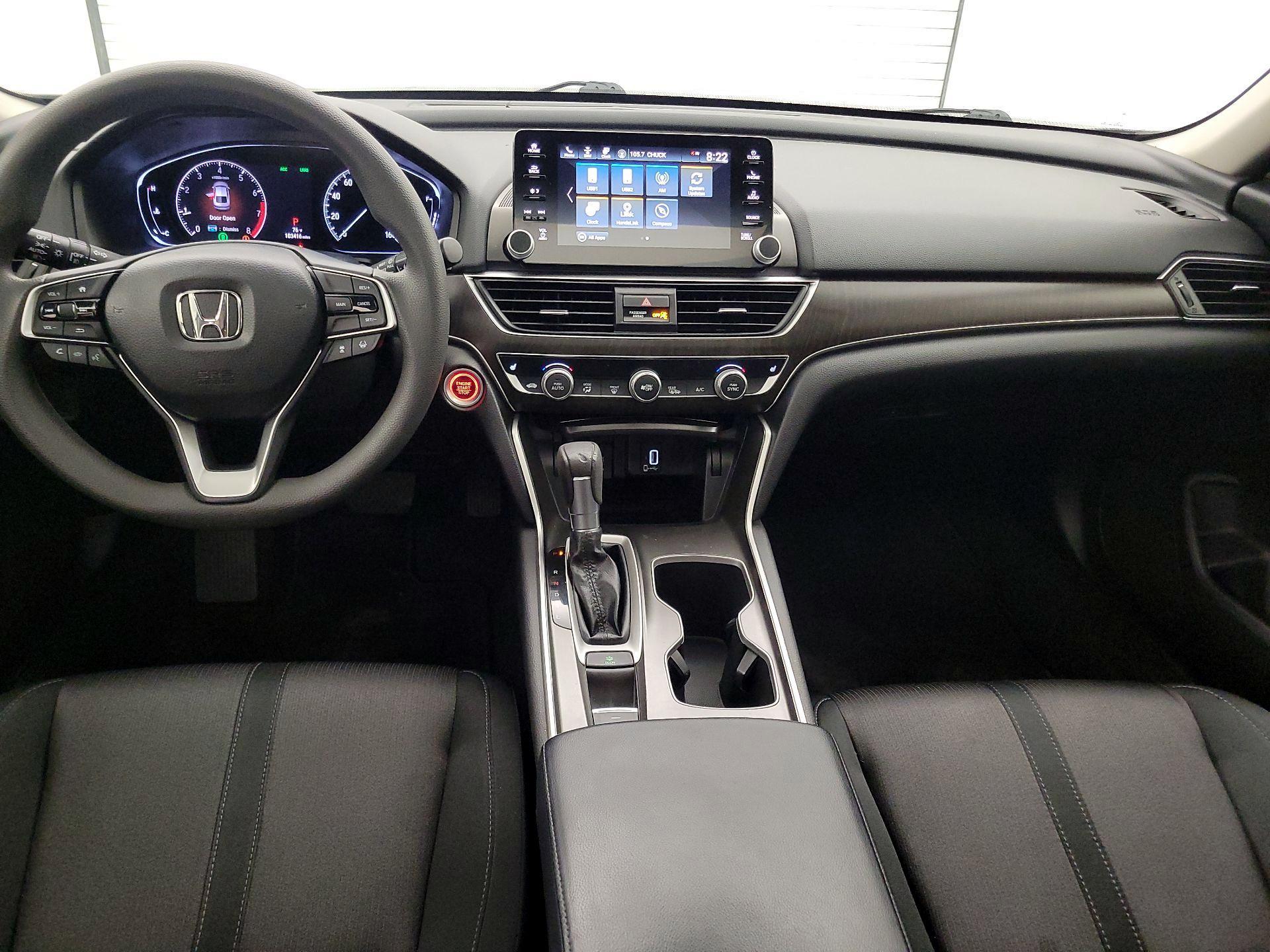 Thumbnail: 2018 Honda Accord - 9
