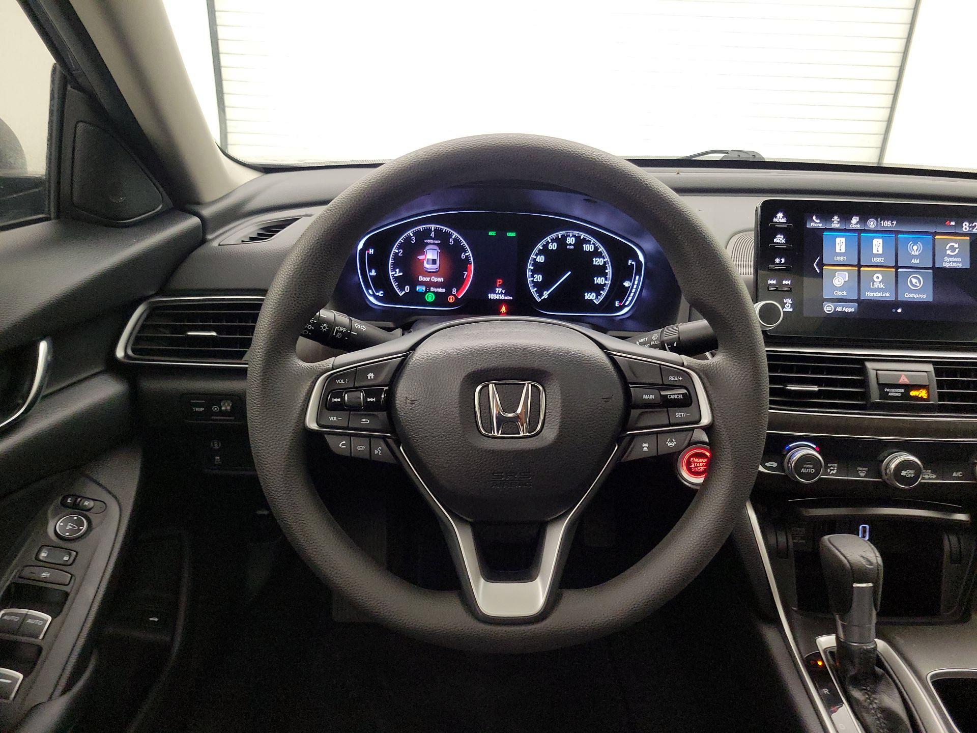 Thumbnail: 2018 Honda Accord - 10