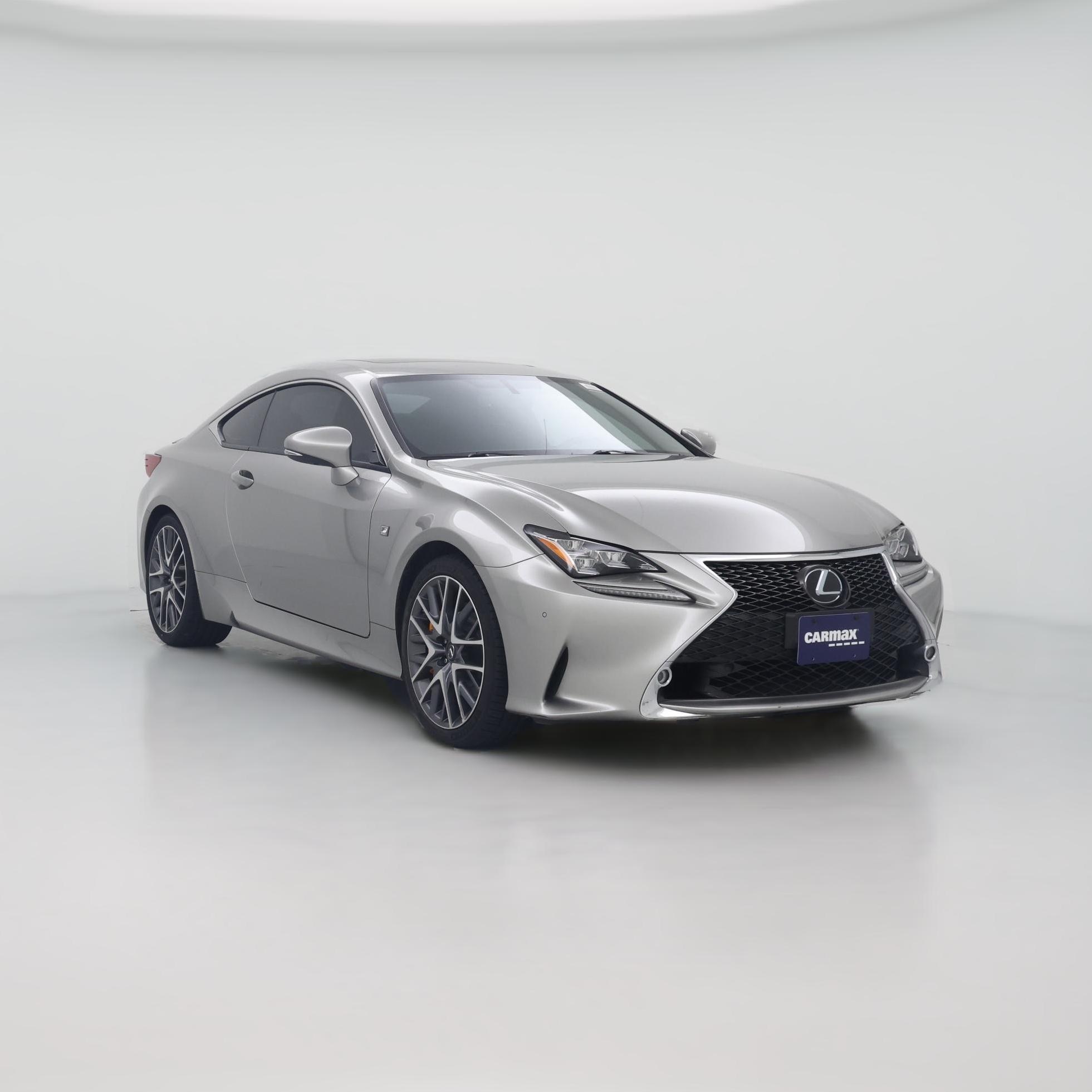 Thumbnail: 2017 Lexus RC - 1