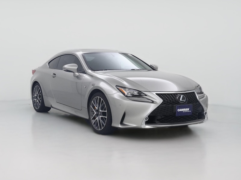 2017 Lexus RC 350 -
                  Richmond, TX