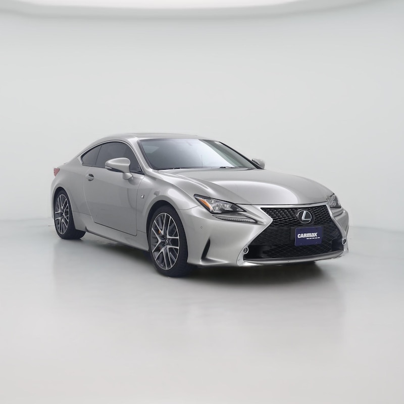 2017 Lexus RC 350 F-Sport