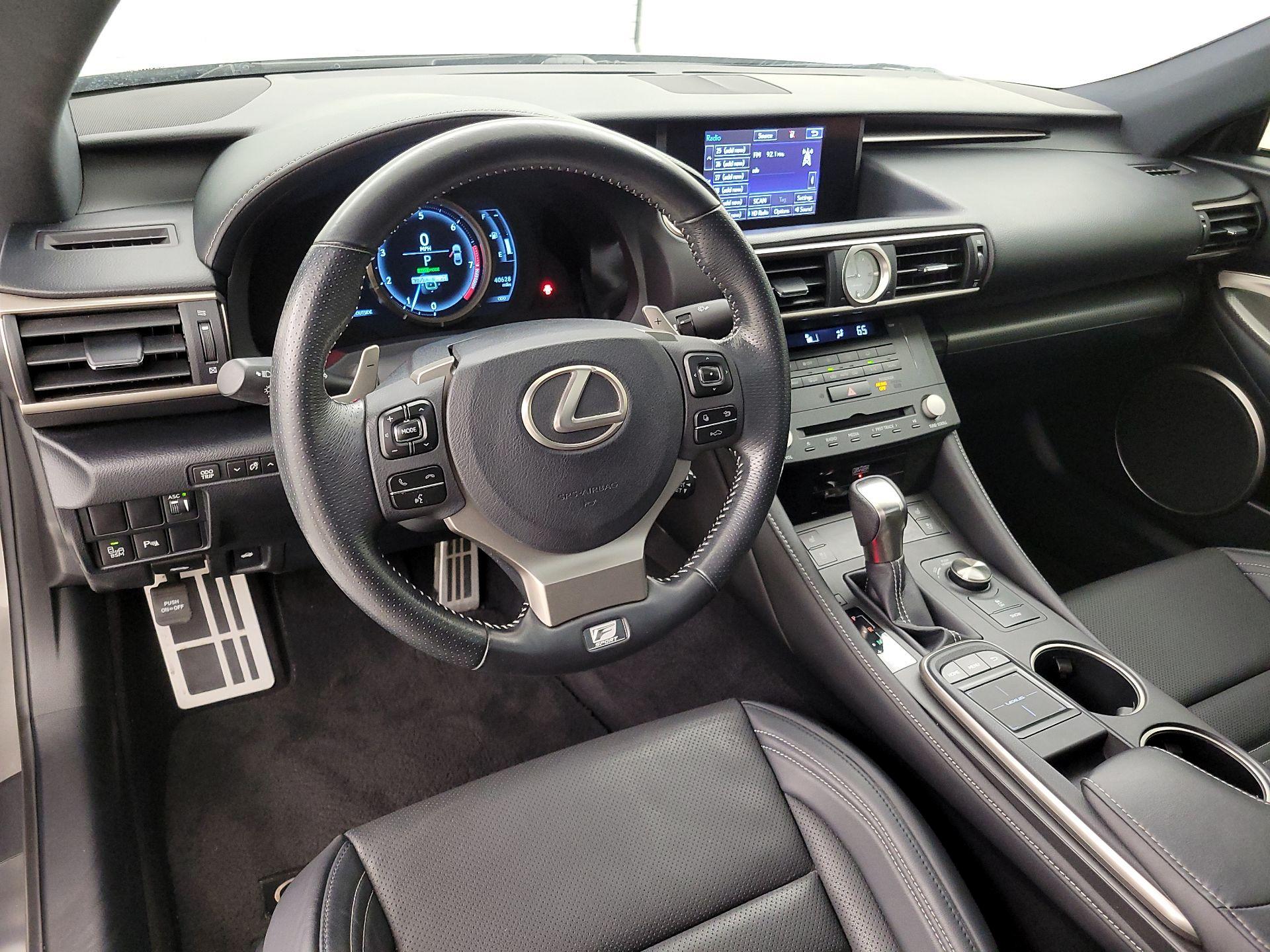 Thumbnail: 2017 Lexus RC - 9