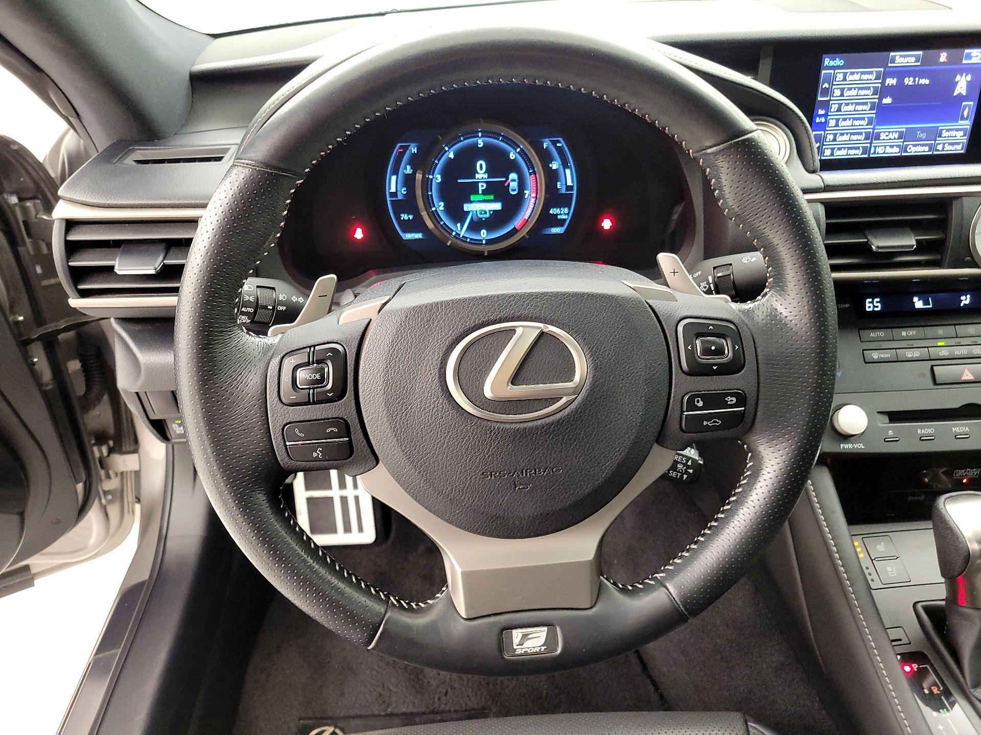 Thumbnail: 2017 Lexus RC - 10