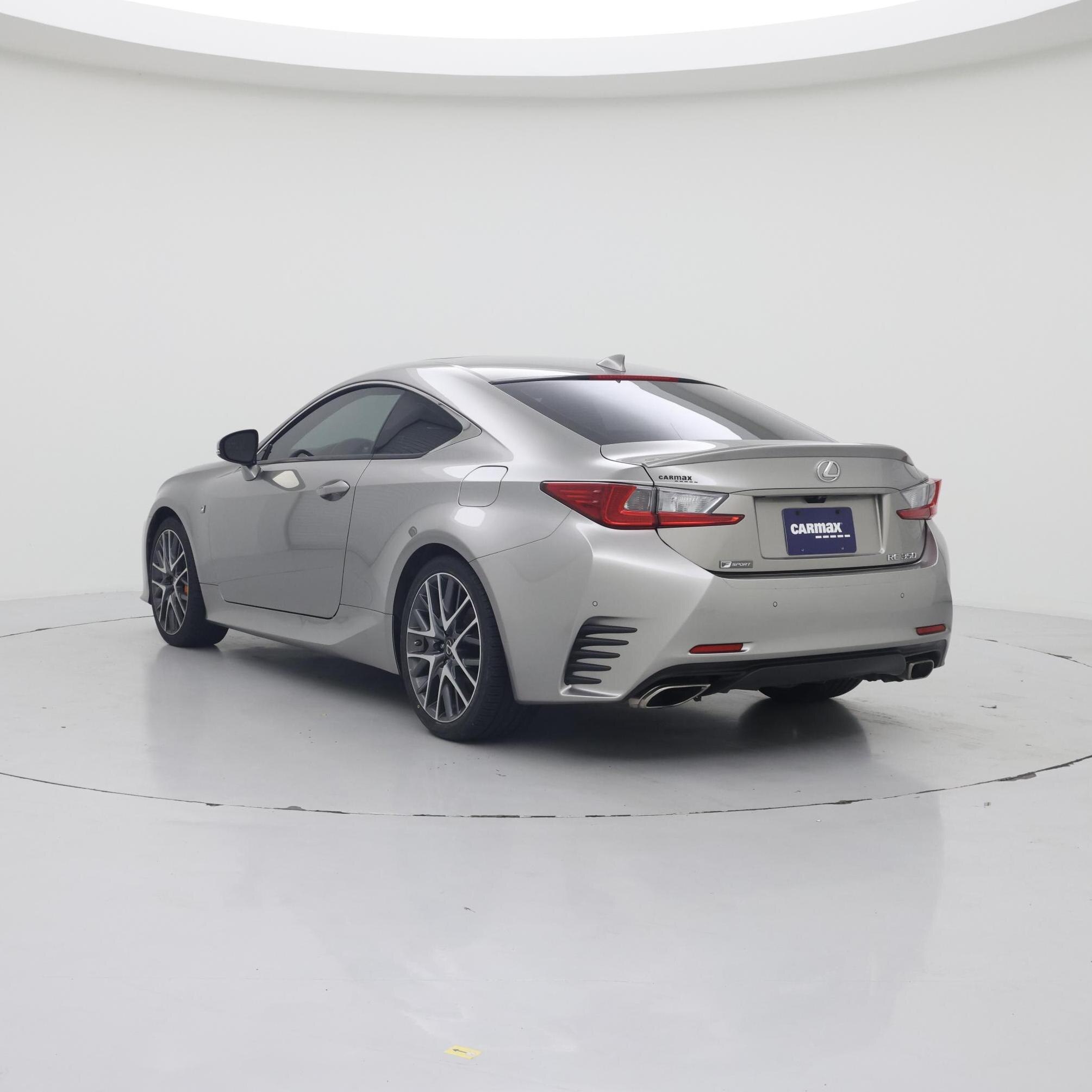 Thumbnail: 2017 Lexus RC - 2