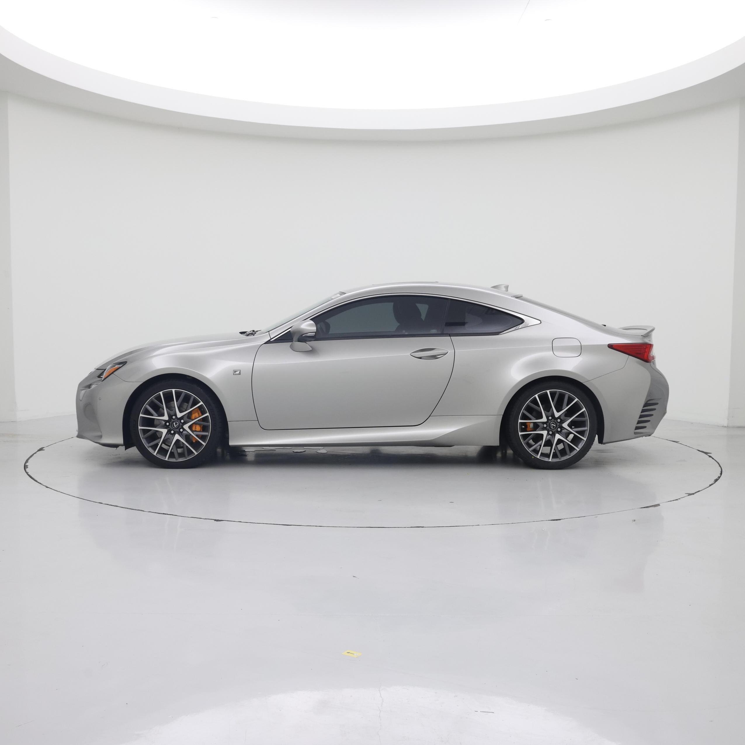 Thumbnail: 2017 Lexus RC - 3