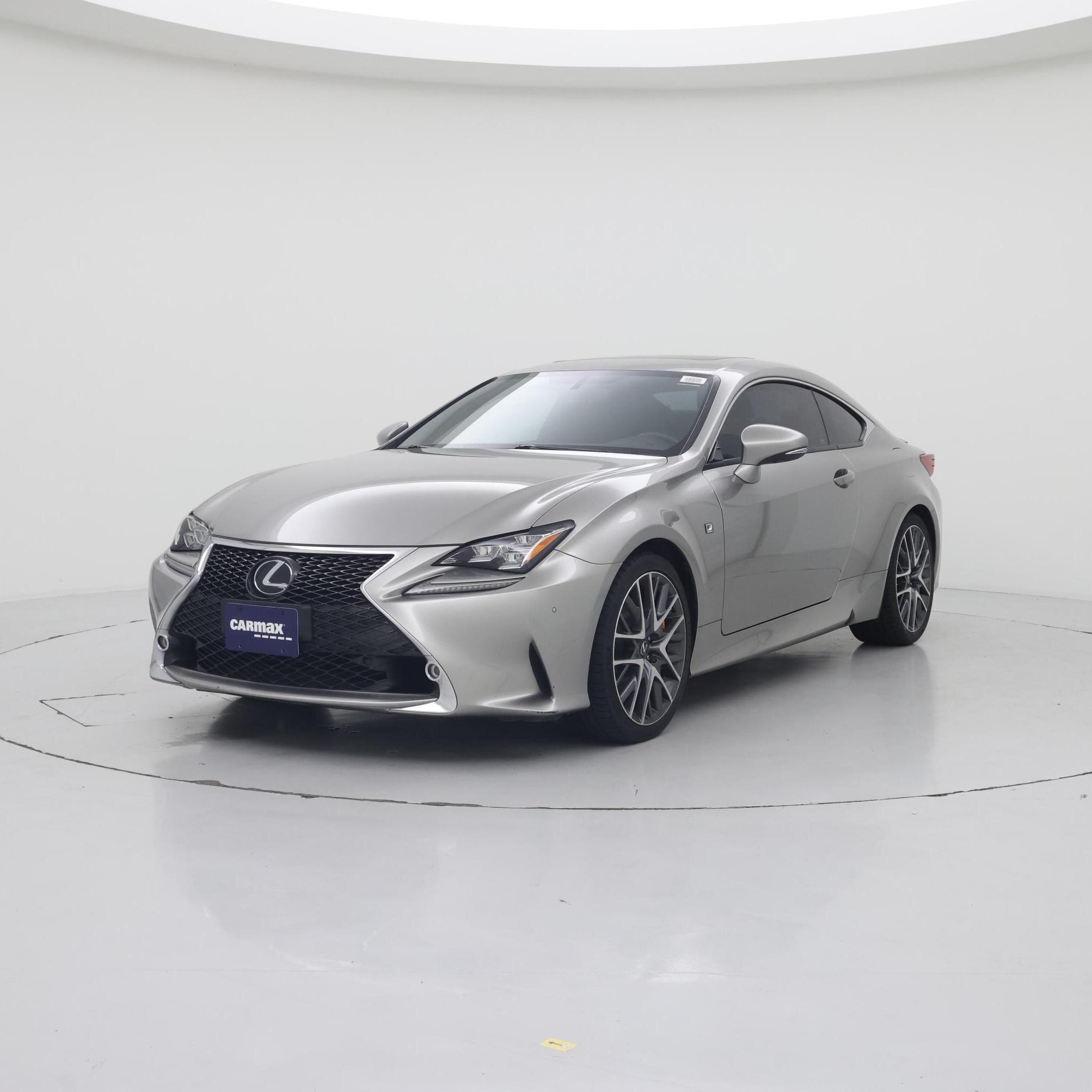 Thumbnail: 2017 Lexus RC - 4