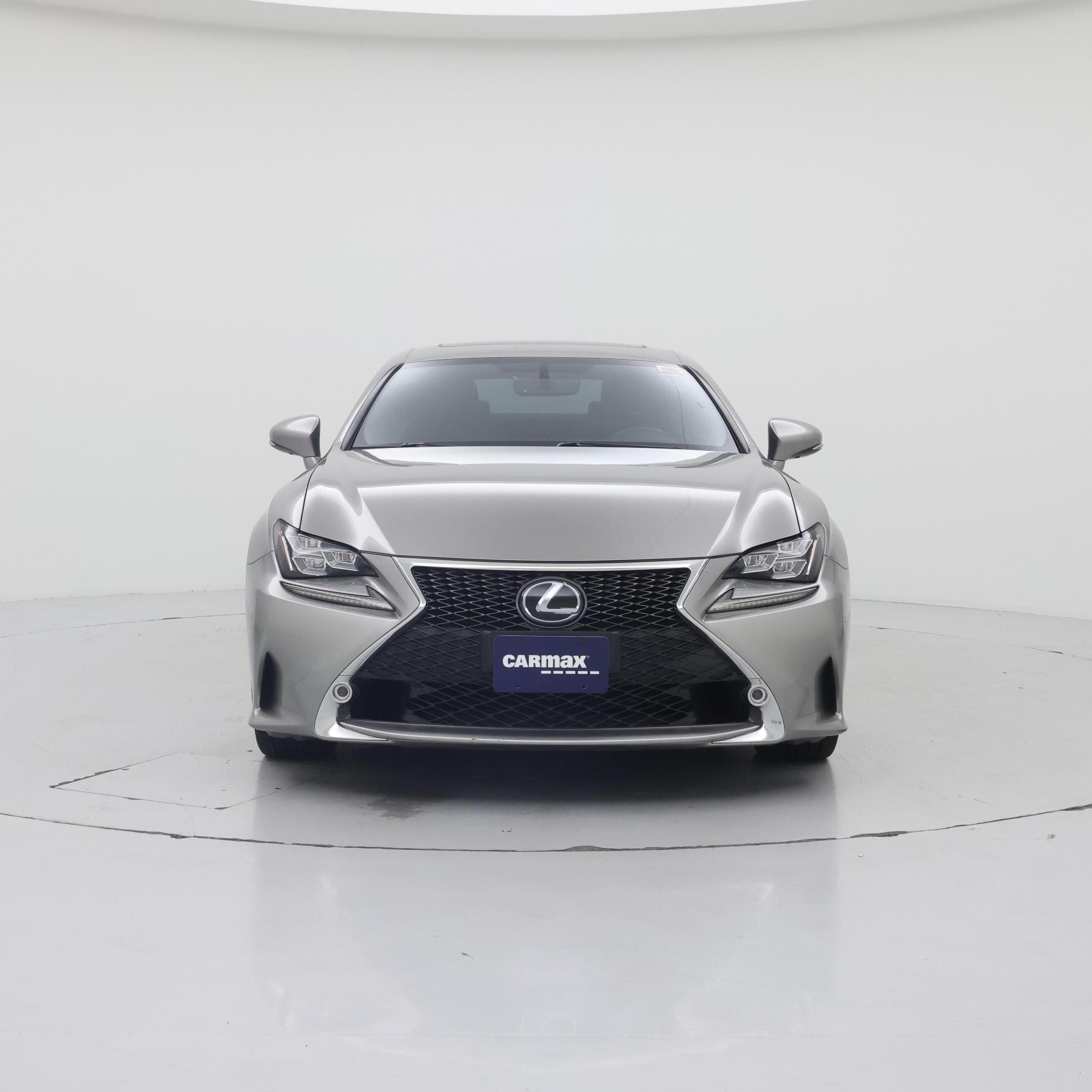 Thumbnail: 2017 Lexus RC - 5