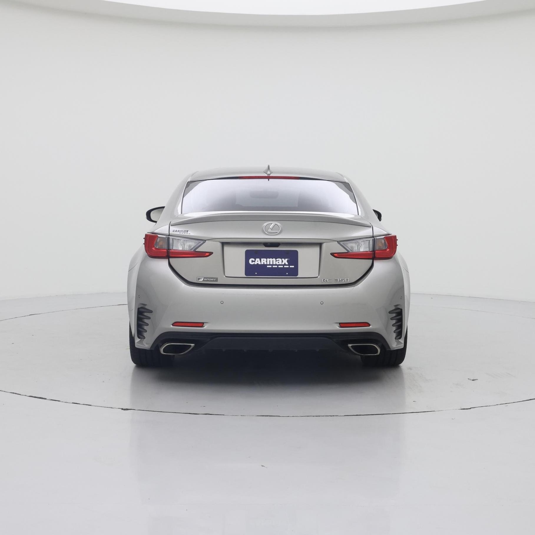 Thumbnail: 2017 Lexus RC - 6