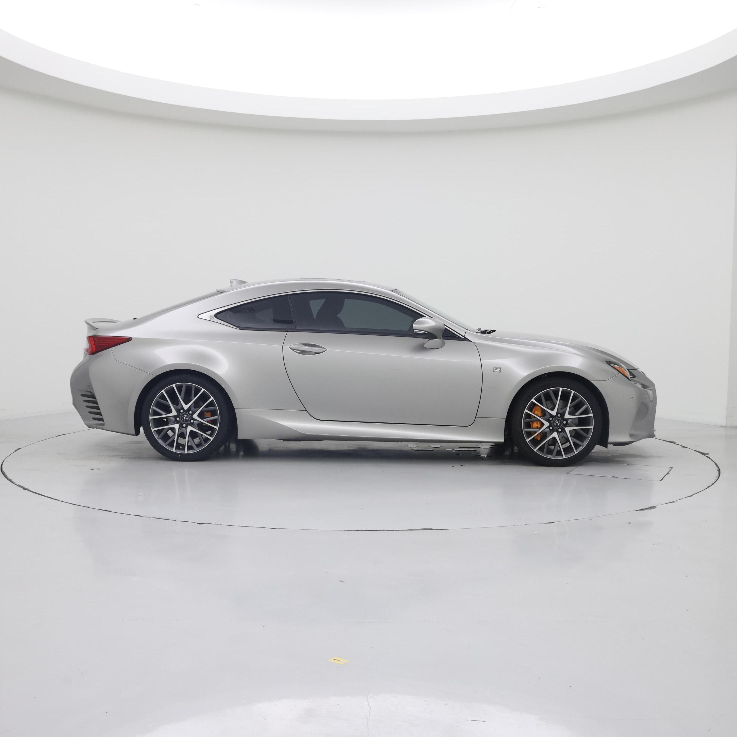 Thumbnail: 2017 Lexus RC - 7